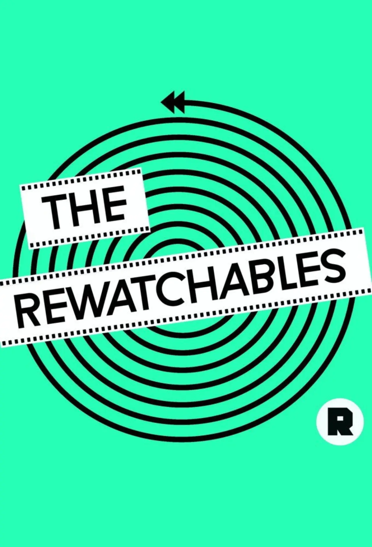 Постер до серіалу "The Rewatchables"