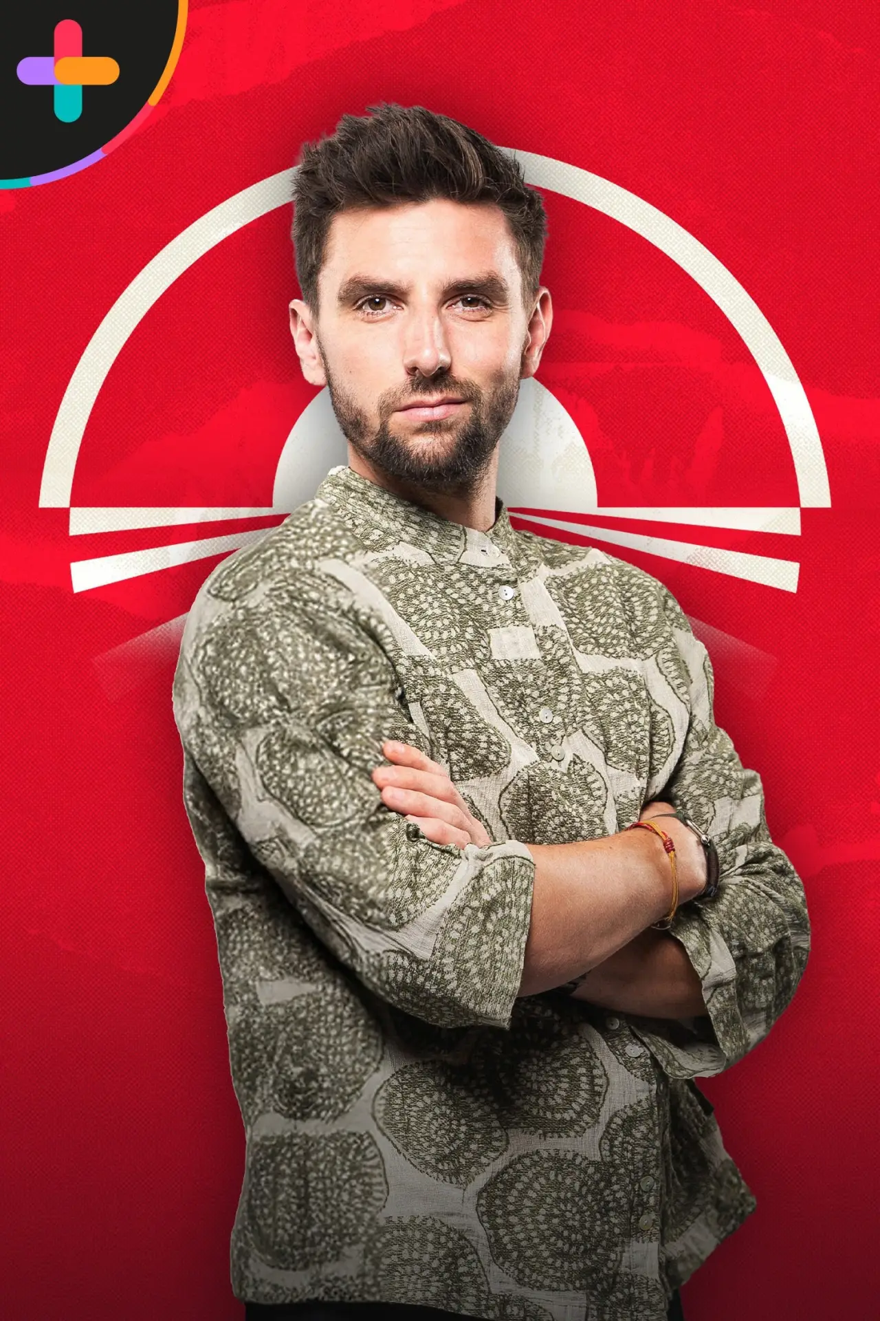 Постер до серіалу "Asia Express - Vaškův Side Quest"