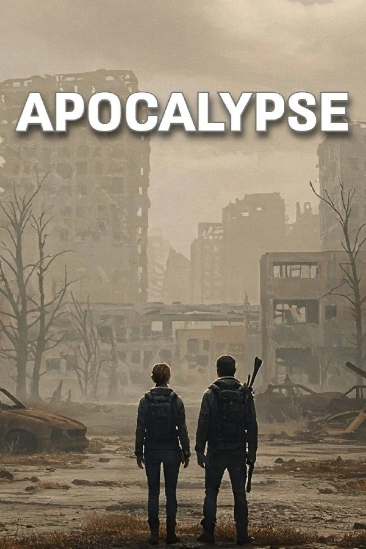 Постер до серіалу "Apocalypse"