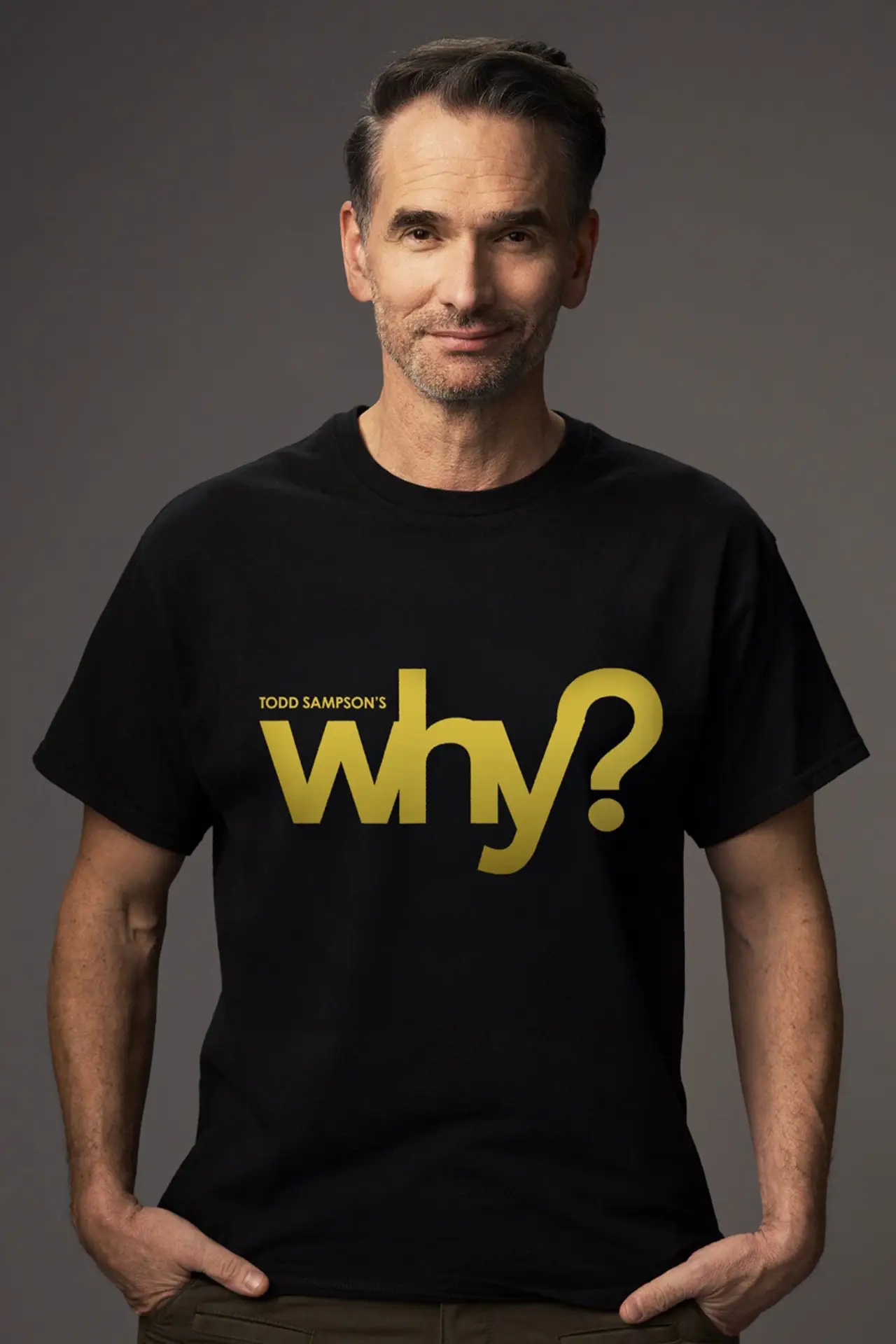 Постер до серіалу "Todd Sampson