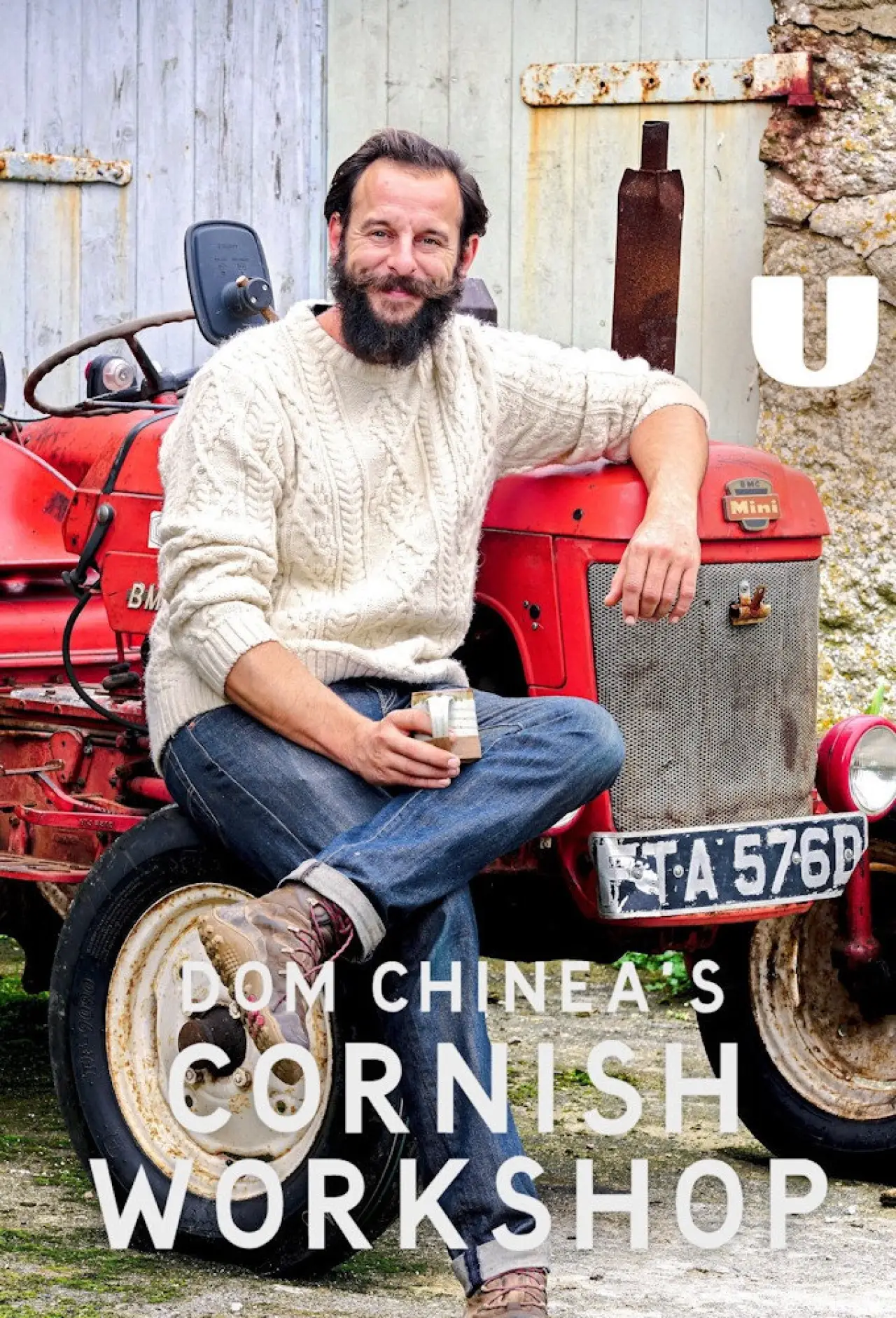 Постер до серіалу "Dom Chinea’s Cornish Workshop"