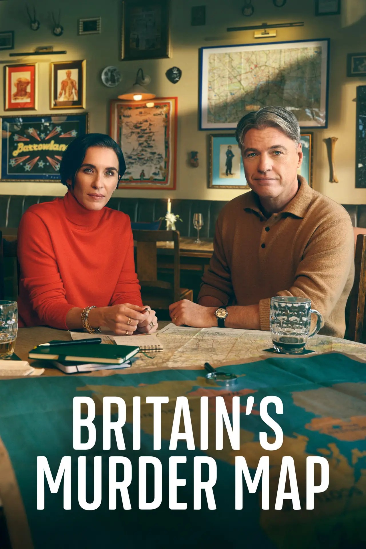 Постер до серіалу "Britain