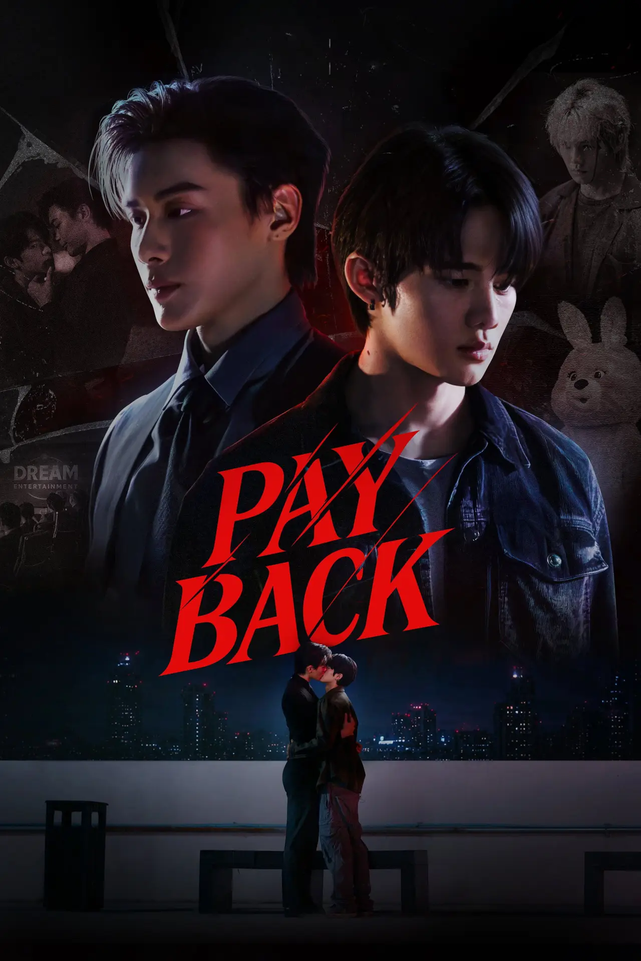Постер к сериалу "เพย์แบค เดอะซีรีส์"