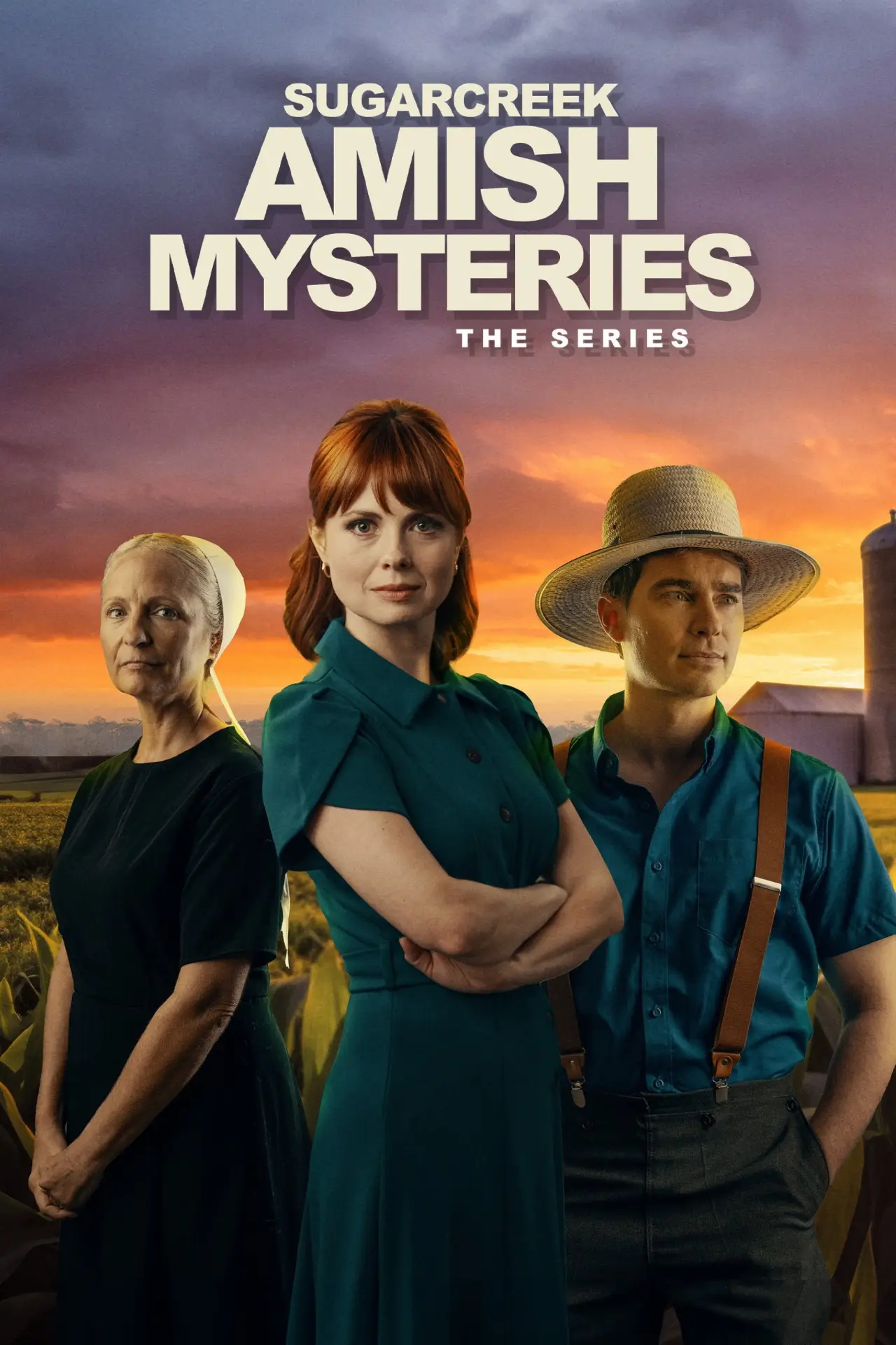 Постер до серіалу "Sugarcreek Amish Mysteries"