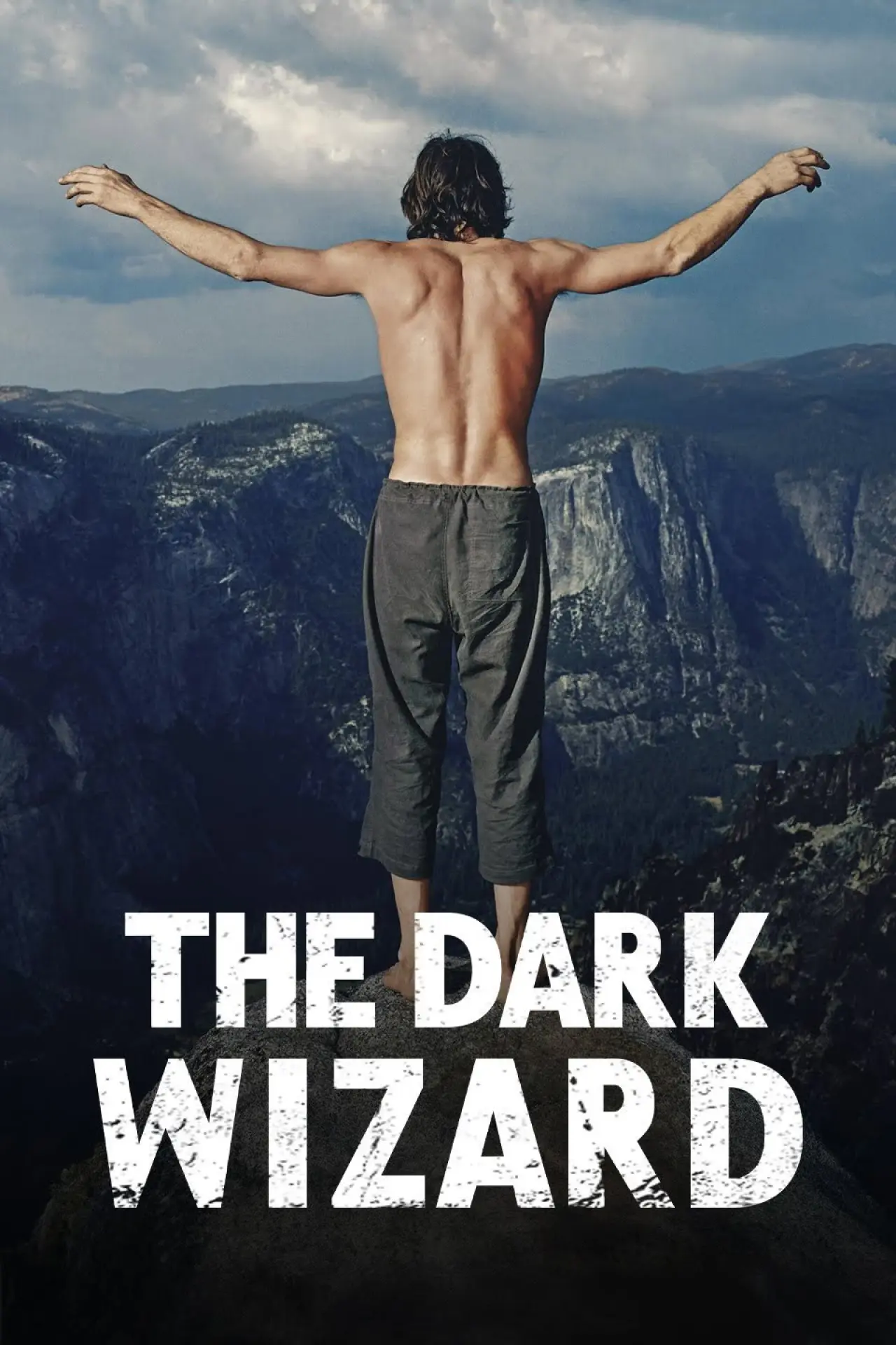 Постер до серіалу "The Dark Wizard"