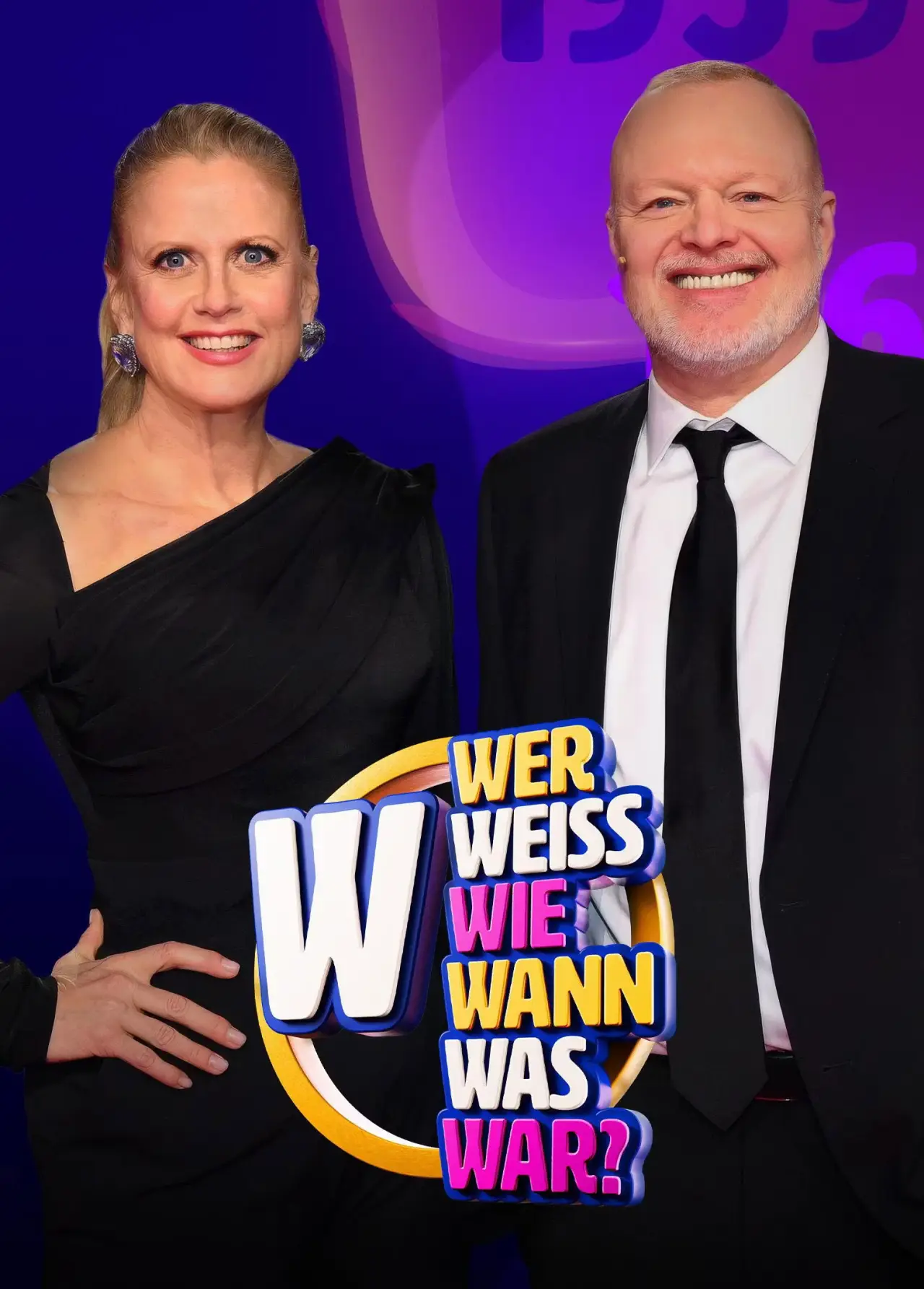 Постер до серіалу "Wer weiß wie wann was war?"