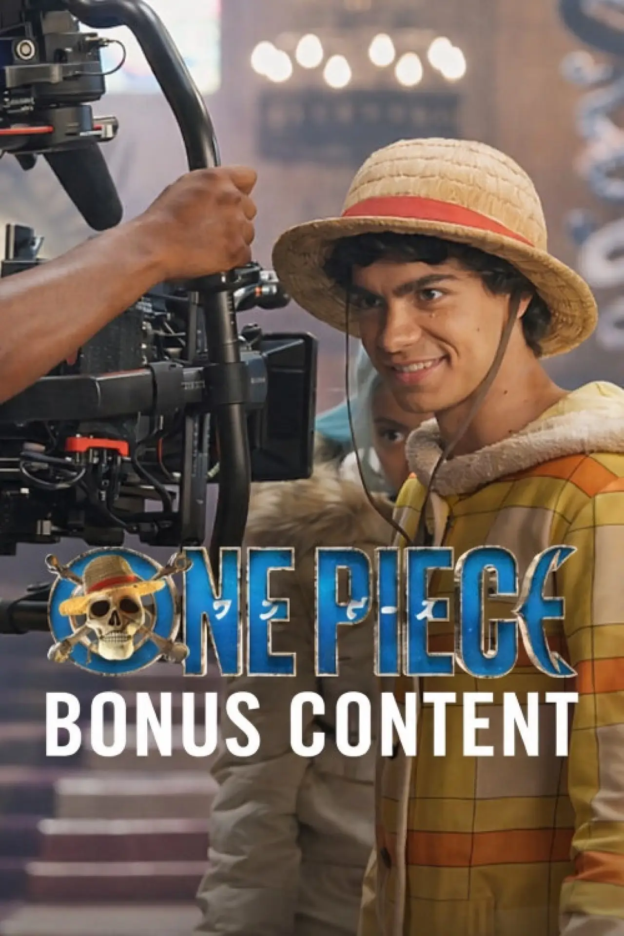 Постер к сериалу "ONE PIECE BONUS CONTENT"