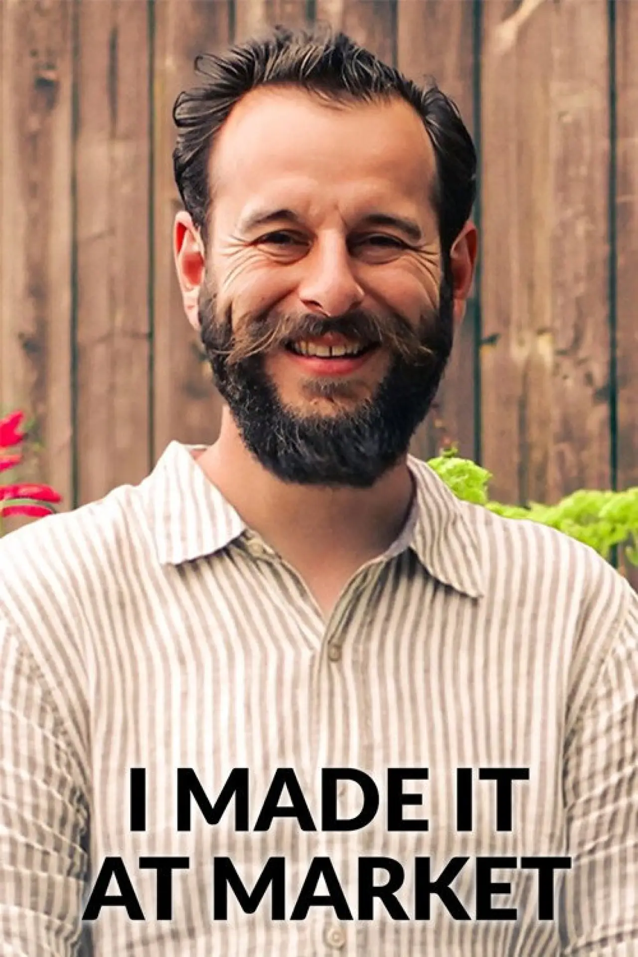 Постер до серіалу "I Made It at Market"
