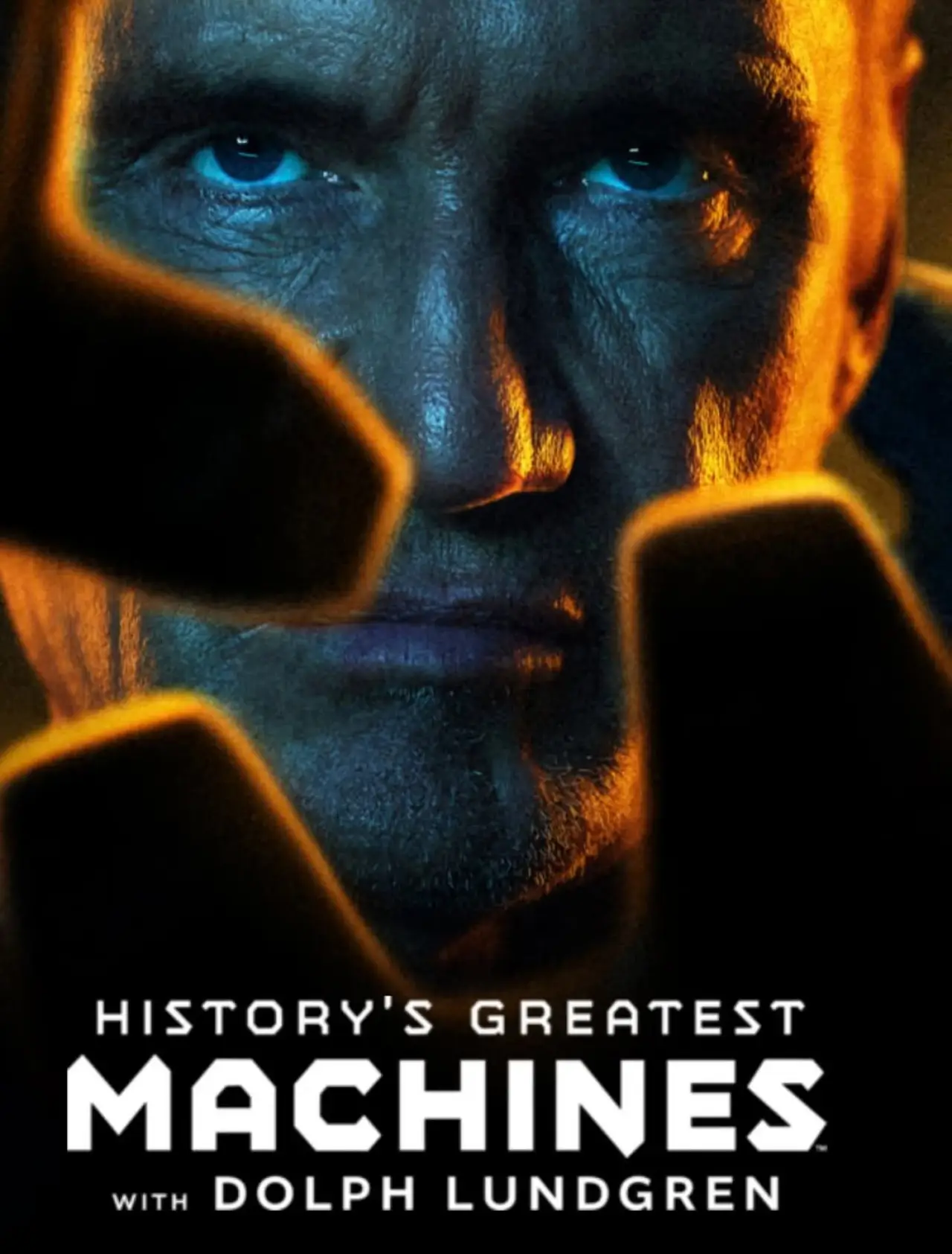 Постер до серіалу "History