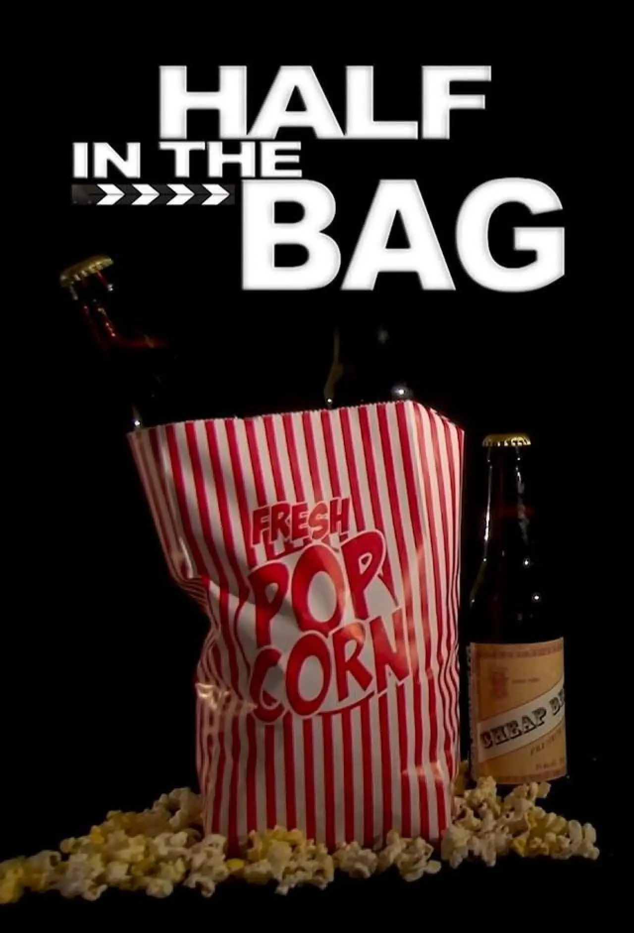 Постер к сериалу "Half In The Bag"