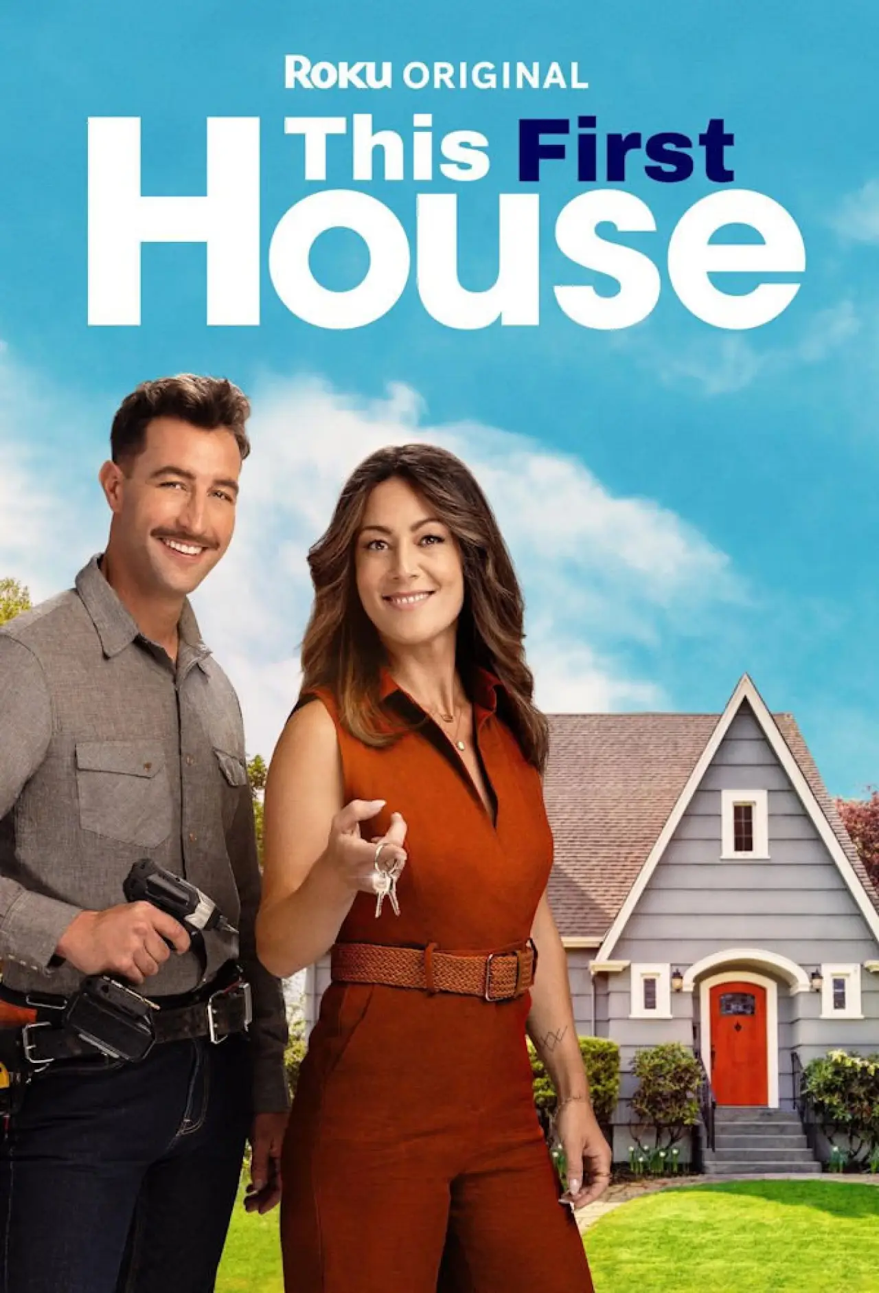 Постер до серіалу "This First House"