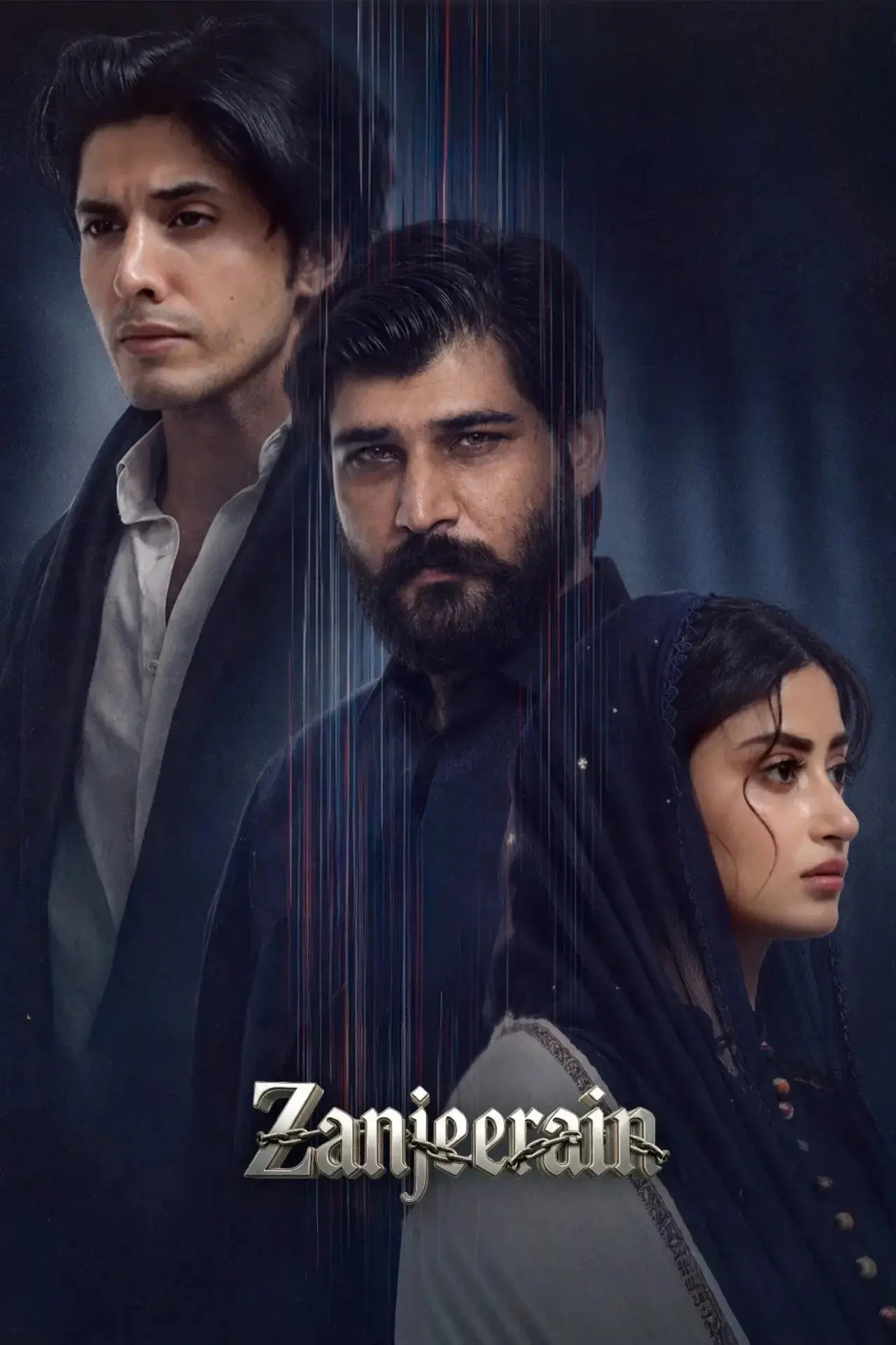 Постер до серіалу "Zanjeerain"
