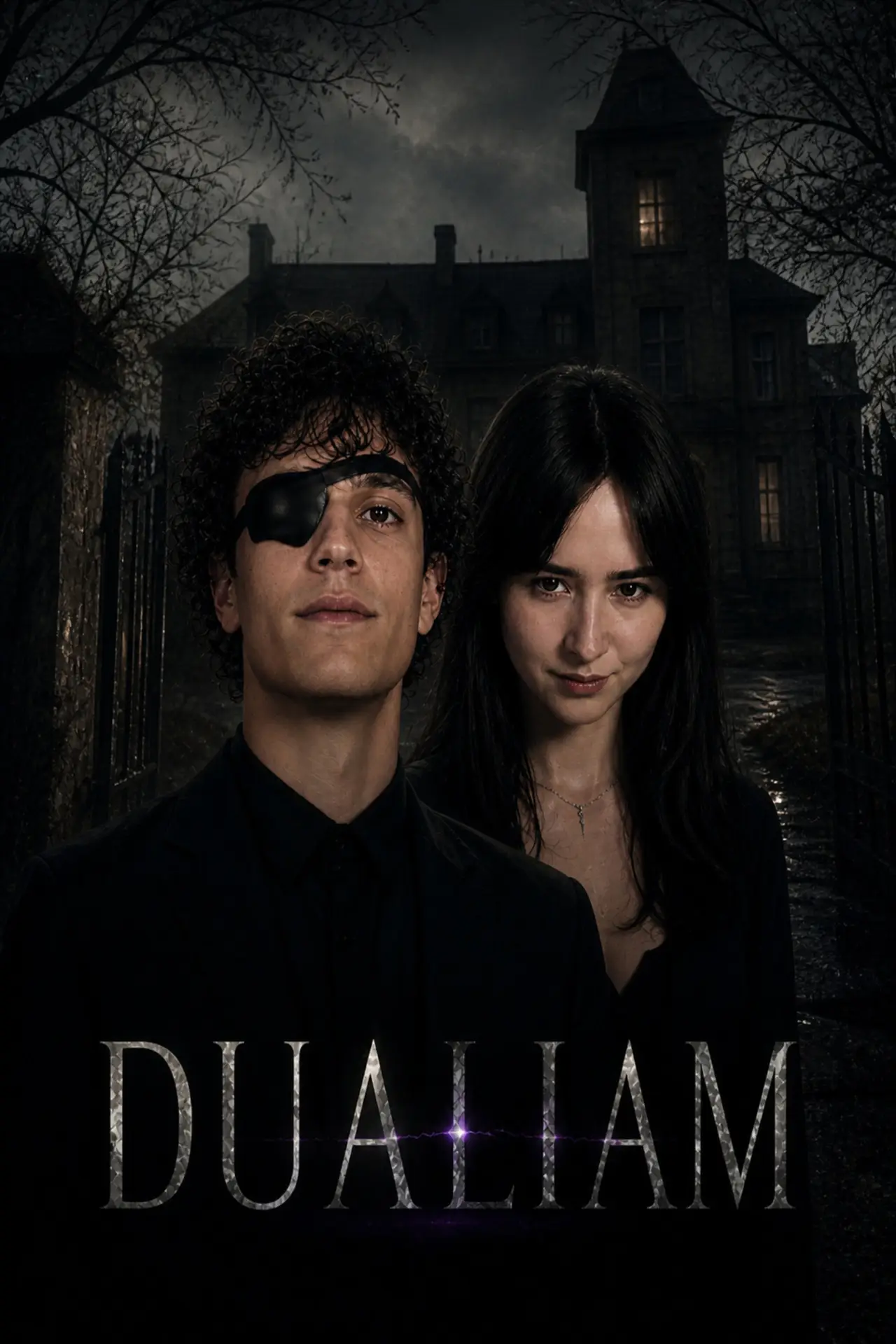 Постер до серіалу "DUALIAM"