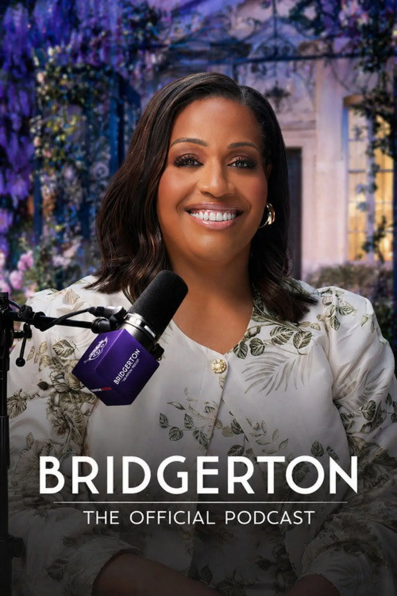 Постер до серіалу "Bridgerton: The Official Podcast"