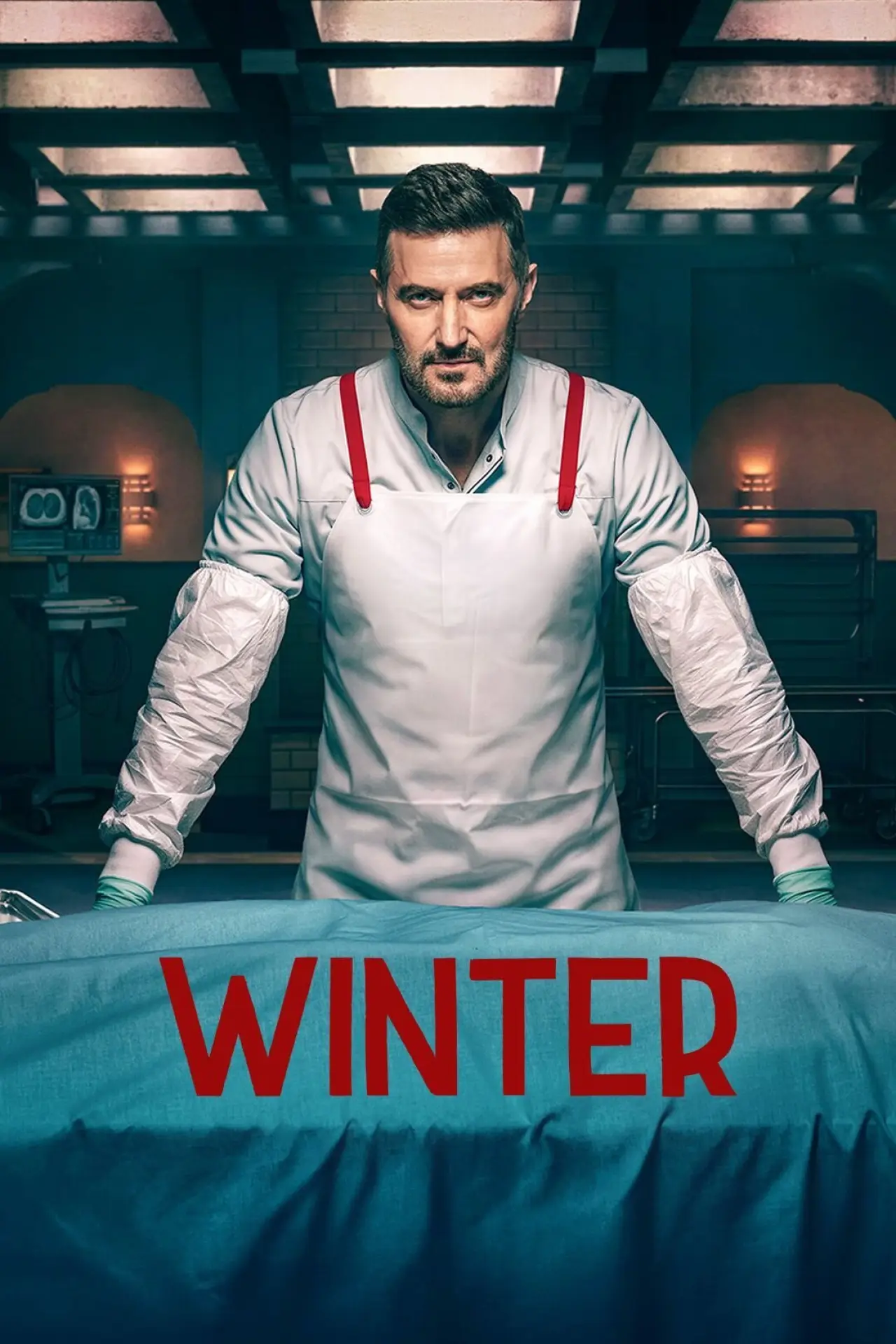 Постер до серіалу "Winter"