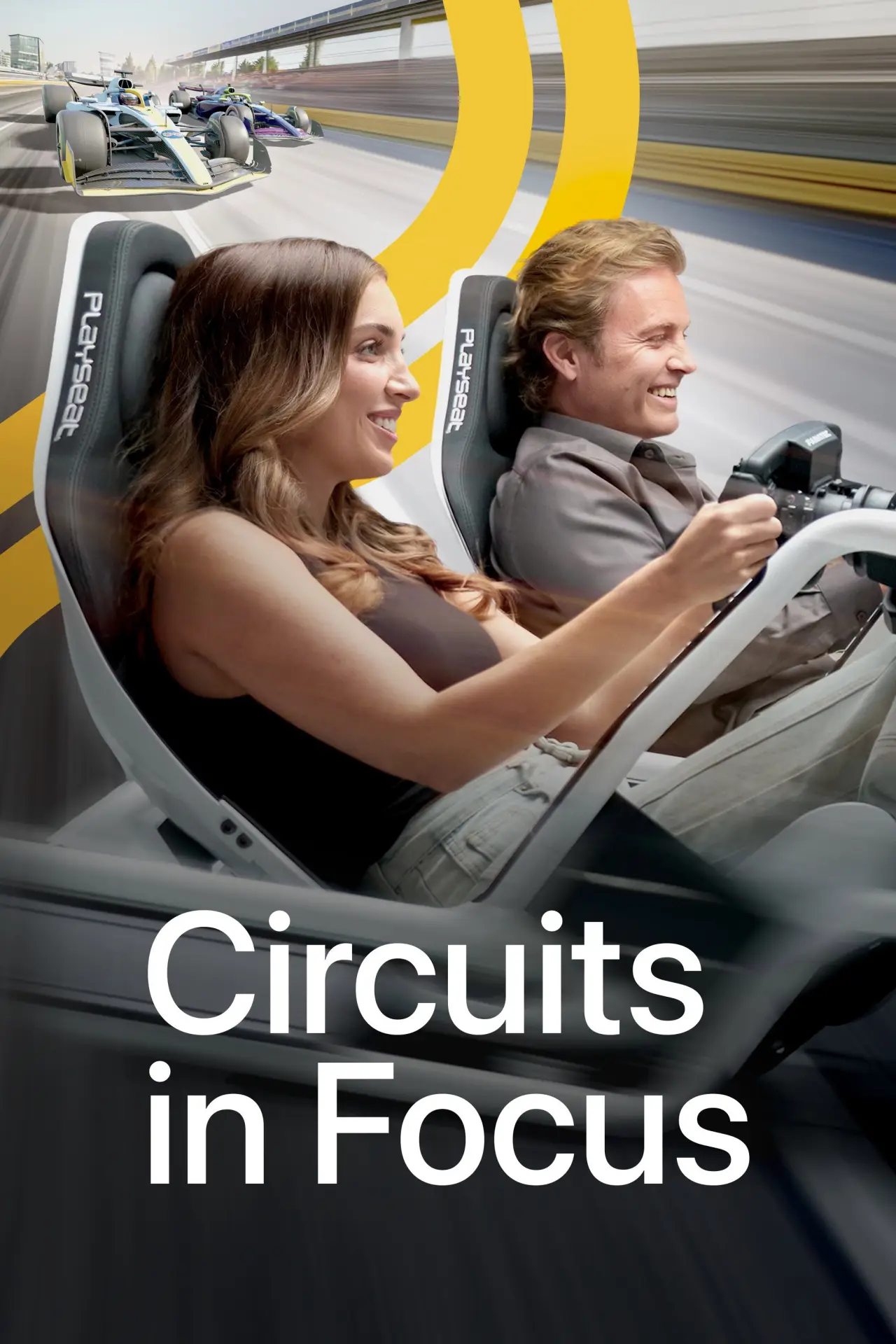 Постер до серіалу "Circuits in Focus"