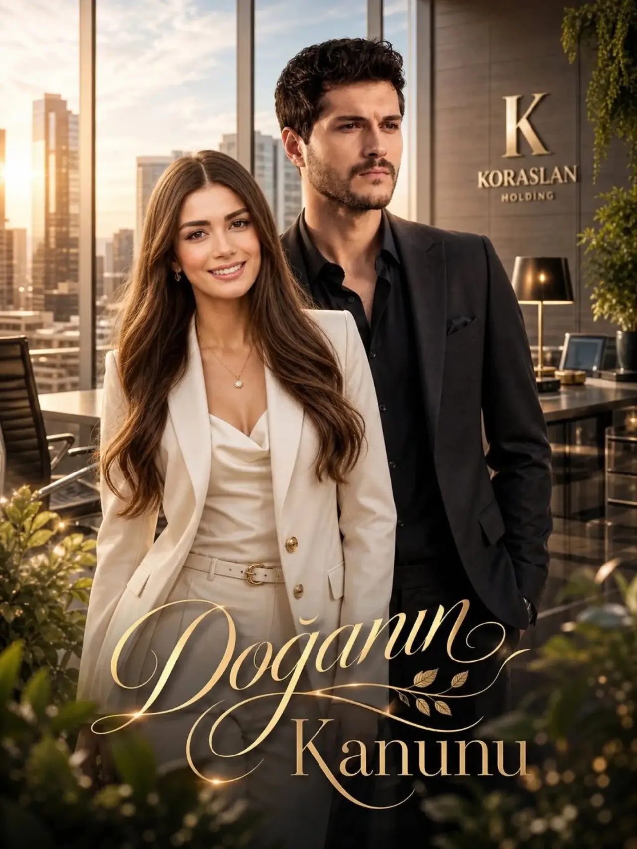 Постер до серіалу "Doğanın Kanunu"