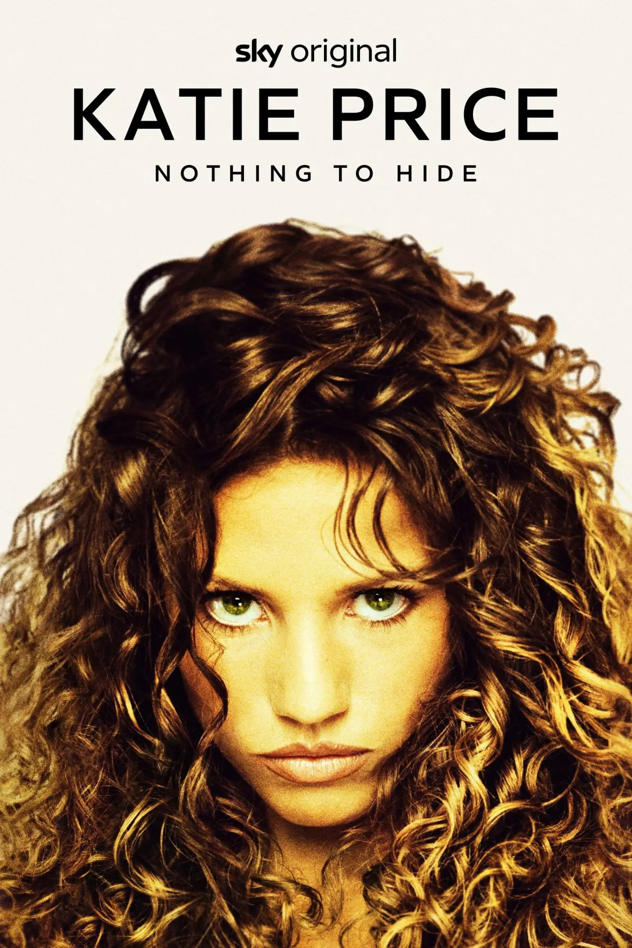 Постер до серіалу "Katie Price: Nothing to Hide"