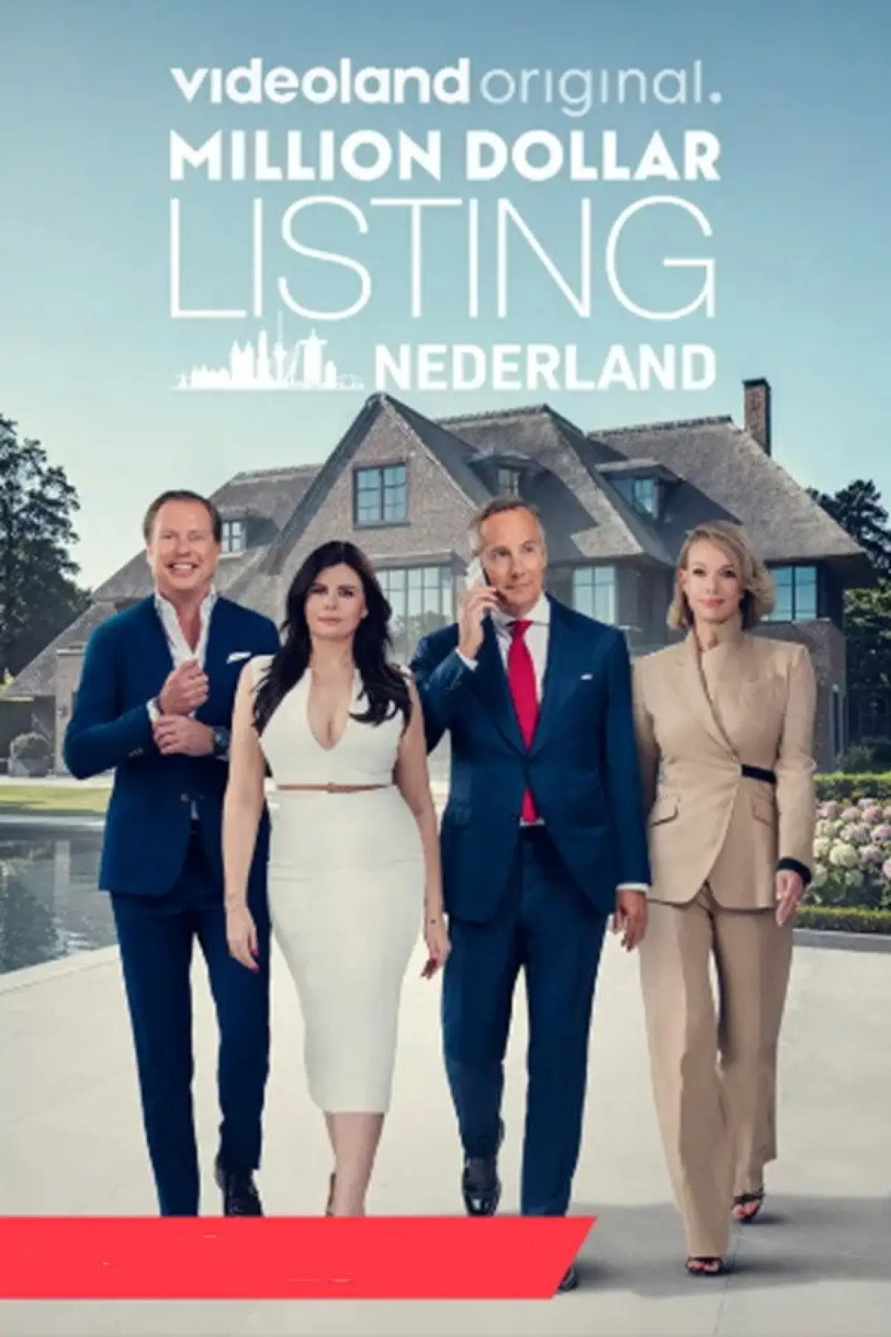Постер до серіалу "Million Dollar Listing Nederland"
