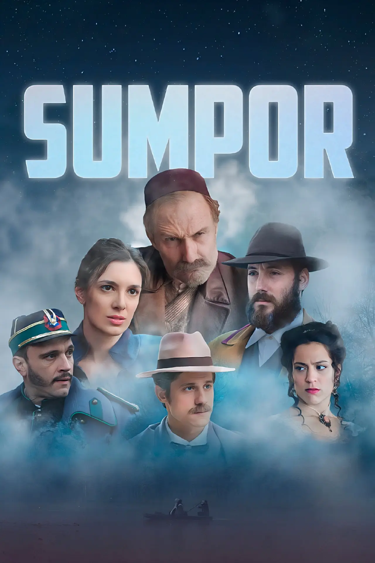 Постер до серіалу "Сумпор"
