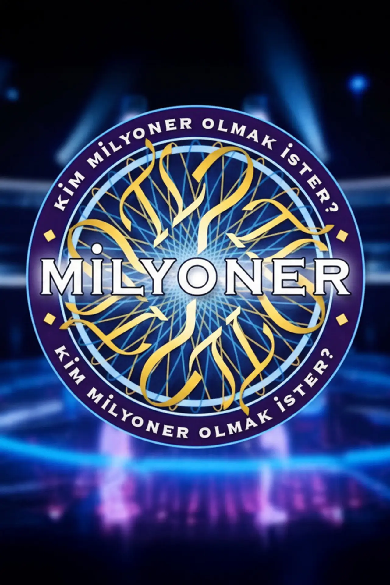 Постер до серіалу "Kim Milyoner Olmak İster?"