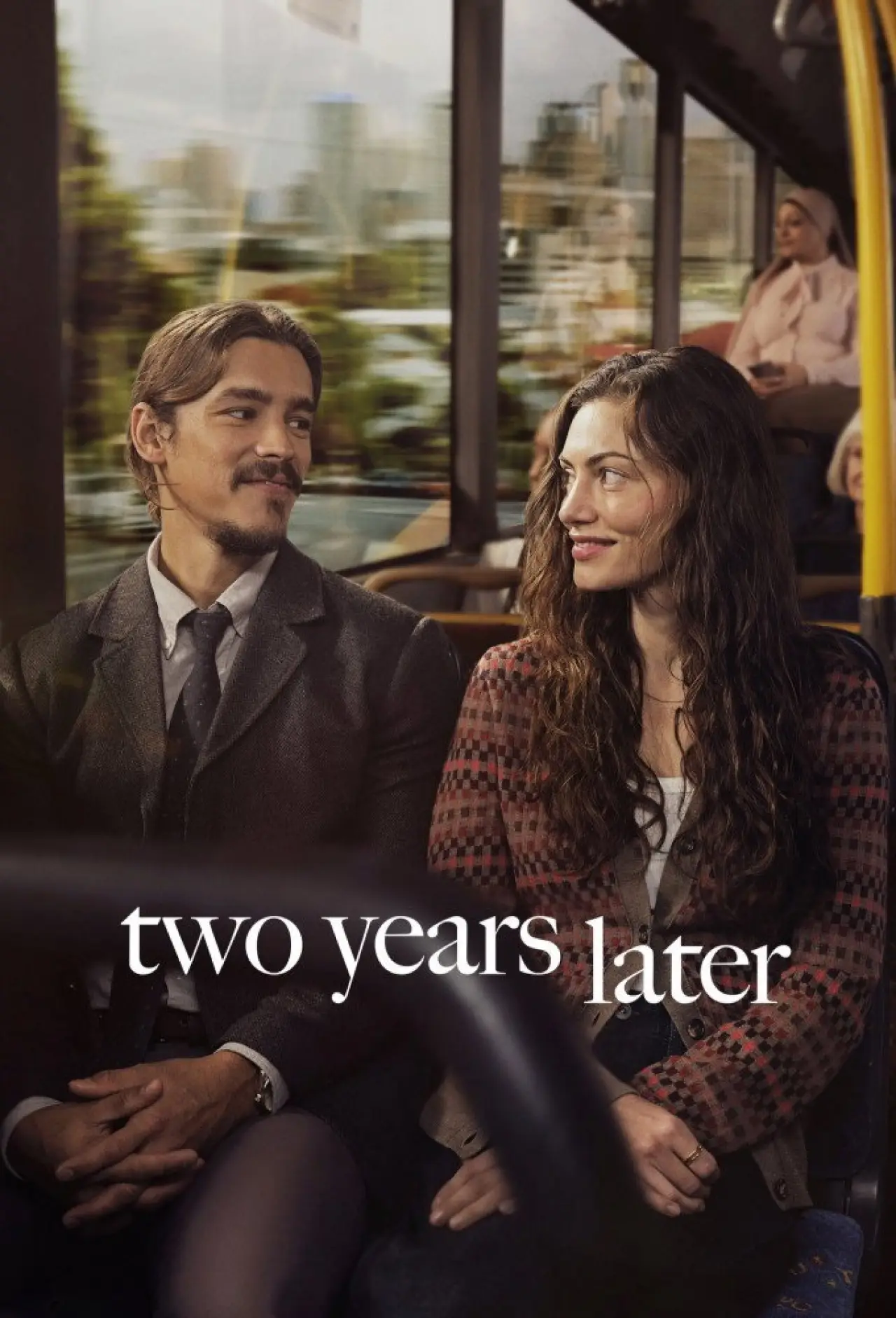 Постер до серіалу "Two Years Later"