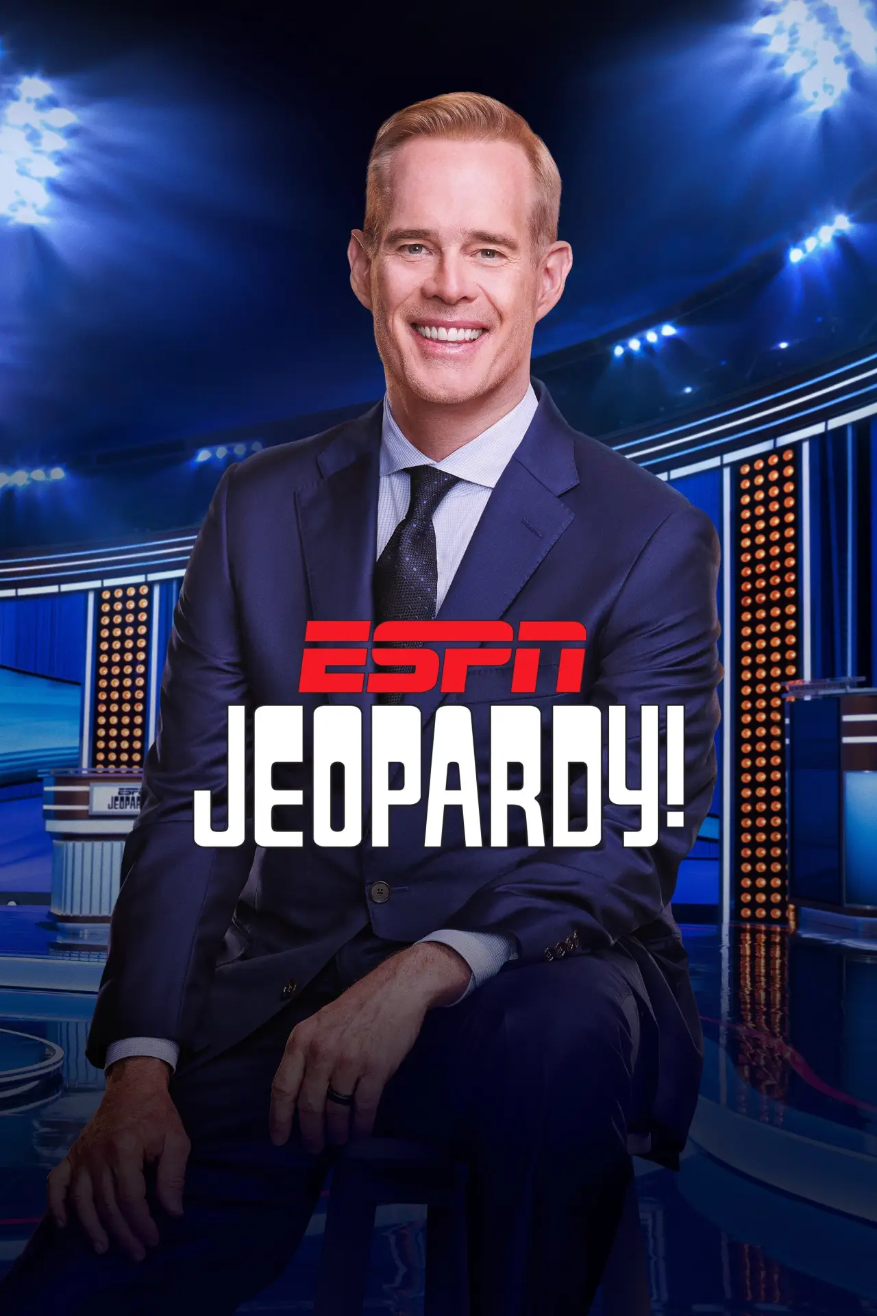 Постер до серіалу "ESPN Jeopardy!"