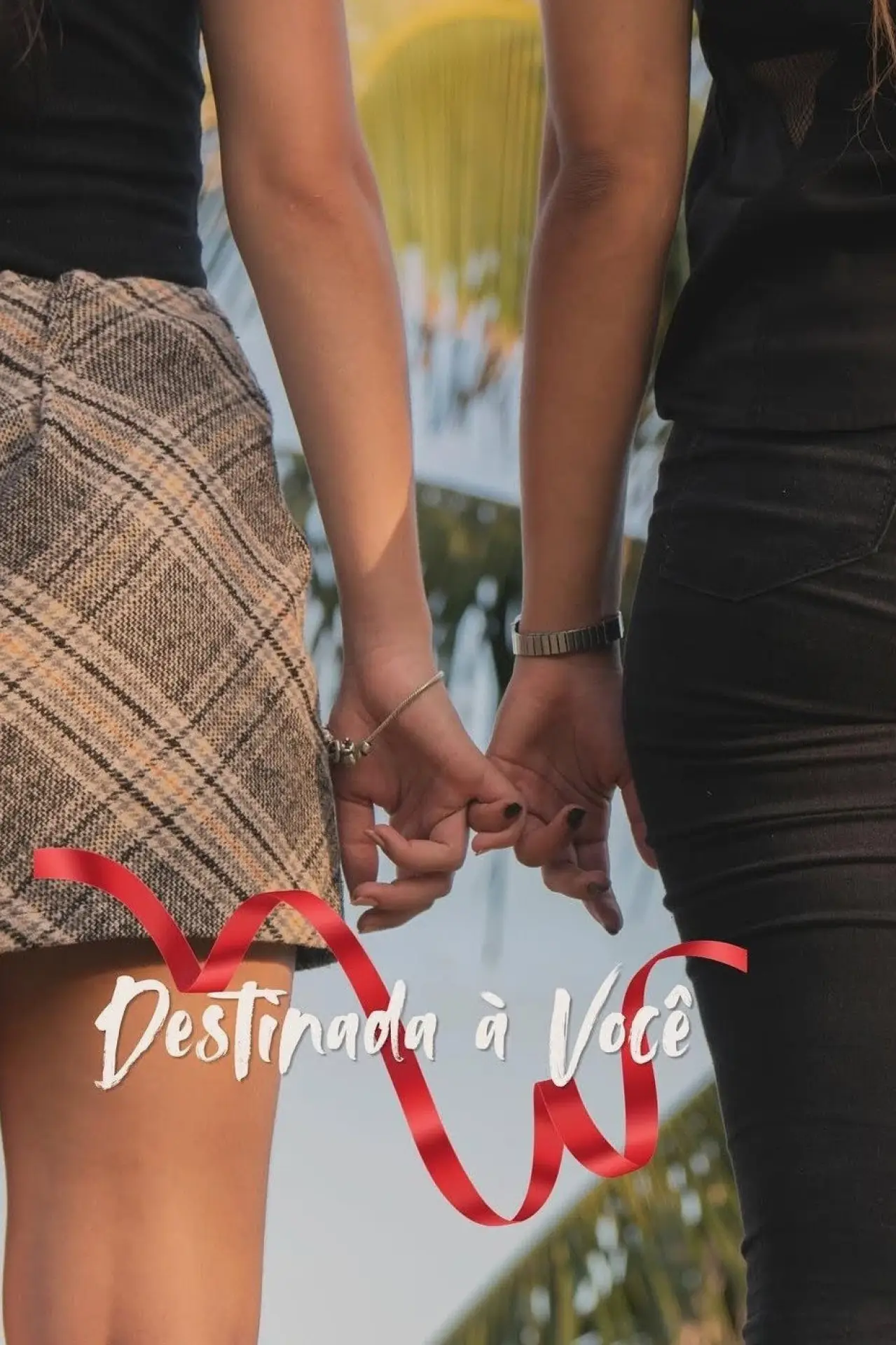 Постер до серіалу "Destinada à Você"