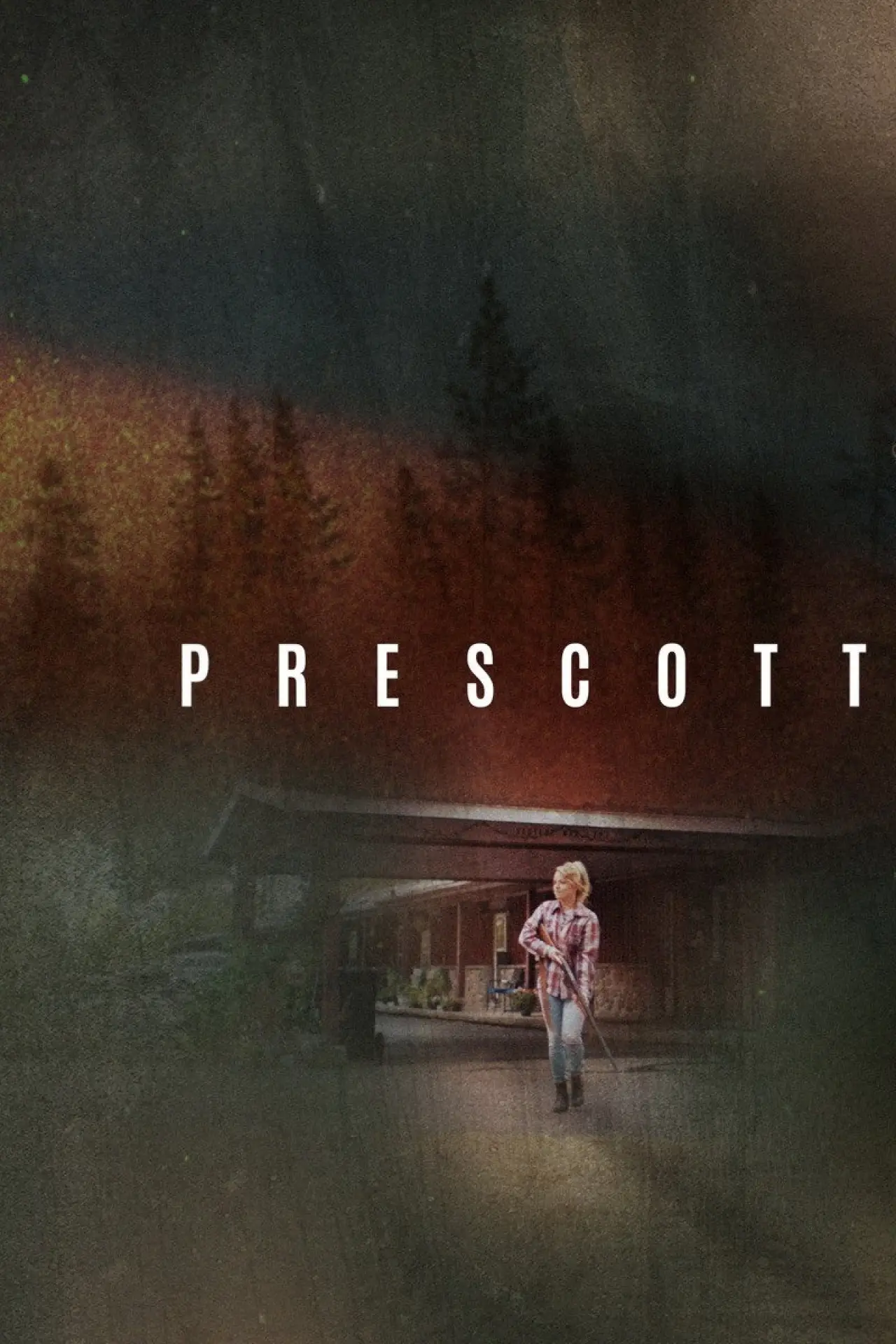 Постер до серіалу "Prescott"
