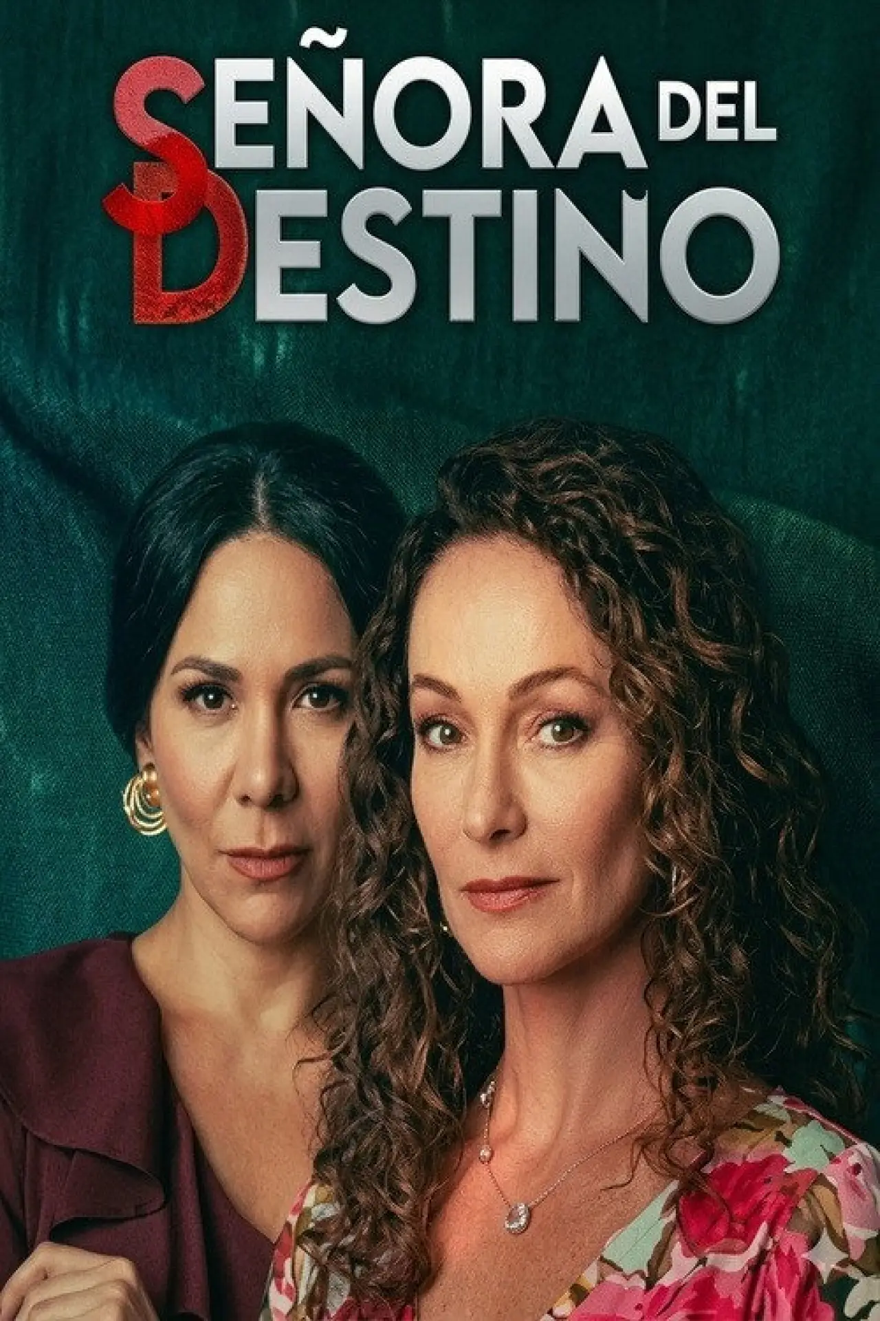 Постер до серіалу "Señora del Destino (2026)"