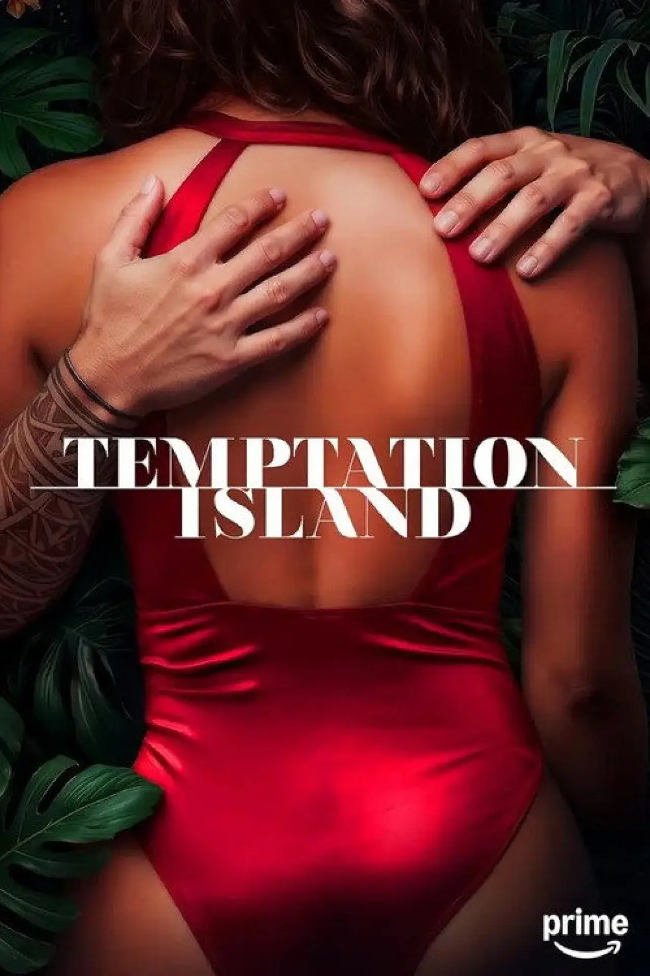 Постер до серіалу "Temptation Island BNL"