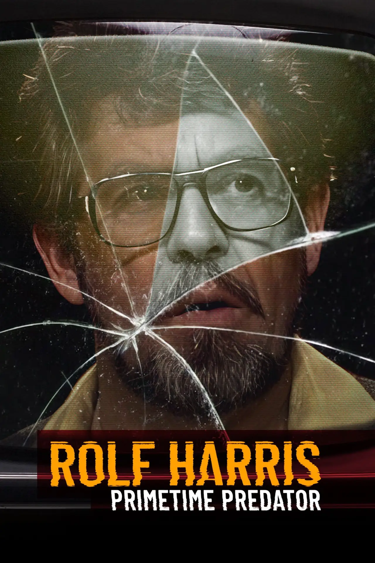 Постер до серіалу "Rolf Harris: Primetime Predator"