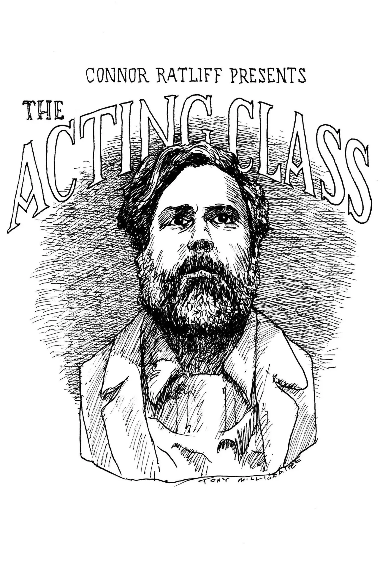 Постер до серіалу "Connor Ratliff Presents: The Acting Class"