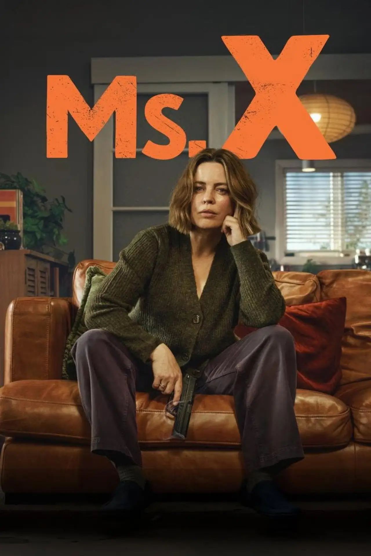 Постер до серіалу "Ms. X"