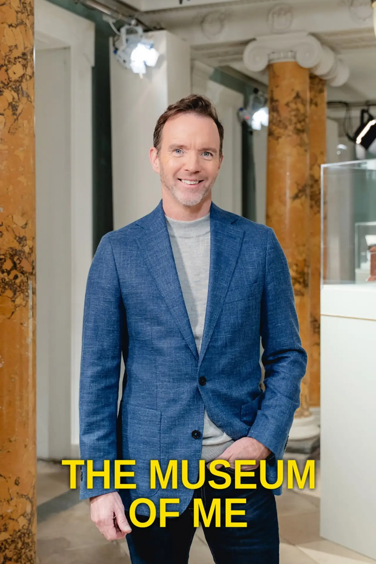 Постер до серіалу "Museum of Me"