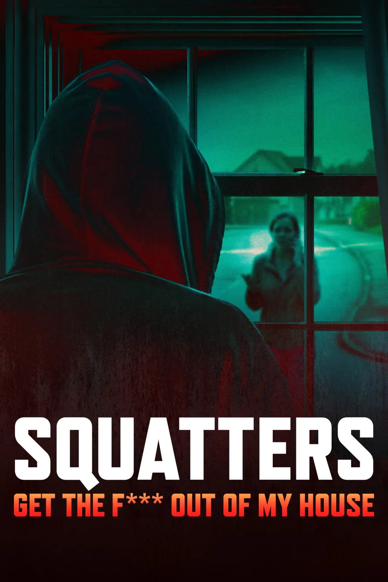Постер до серіалу "Squatters: Get the F*** Out of My House"