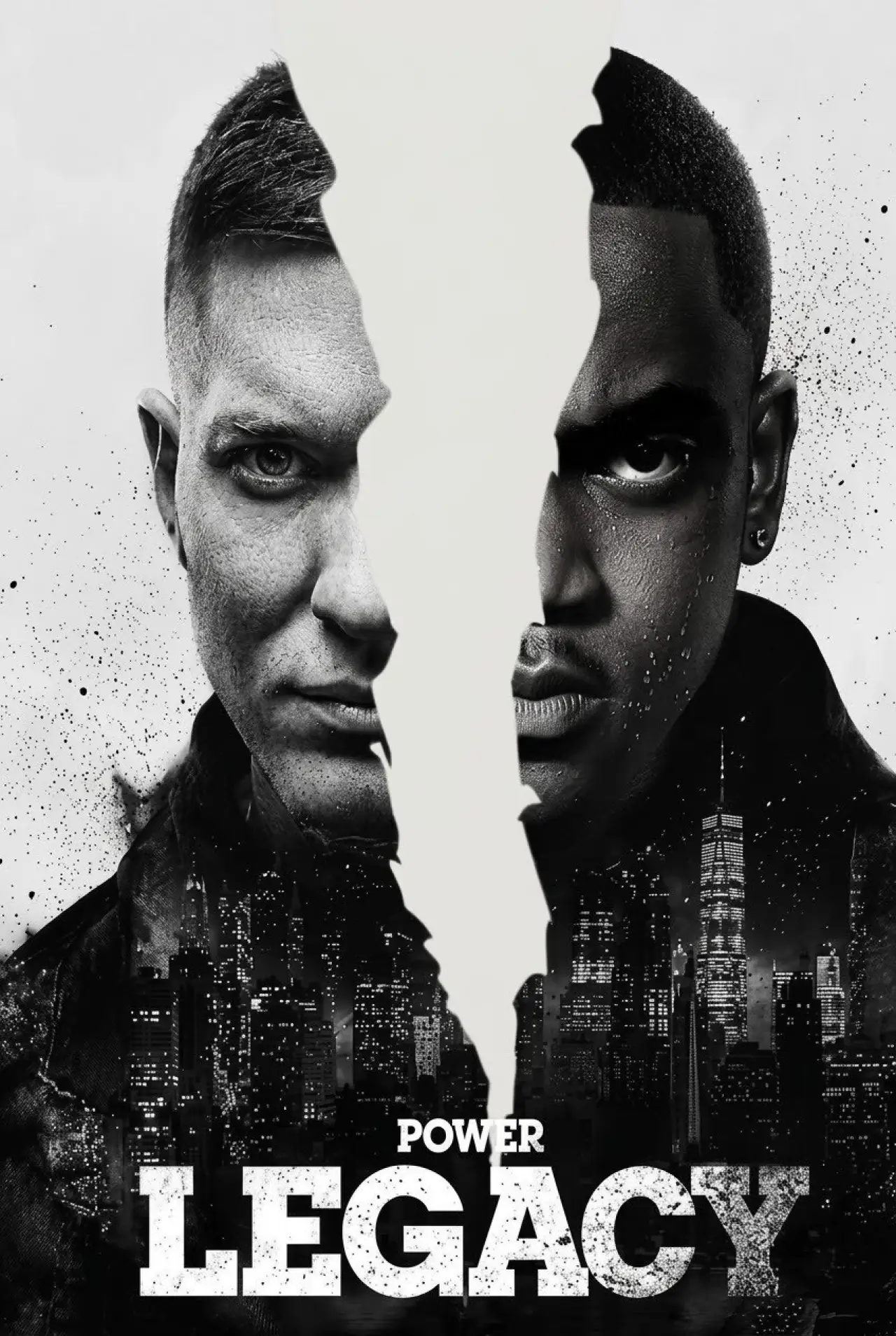 Постер до серіалу "Power: Legacy"