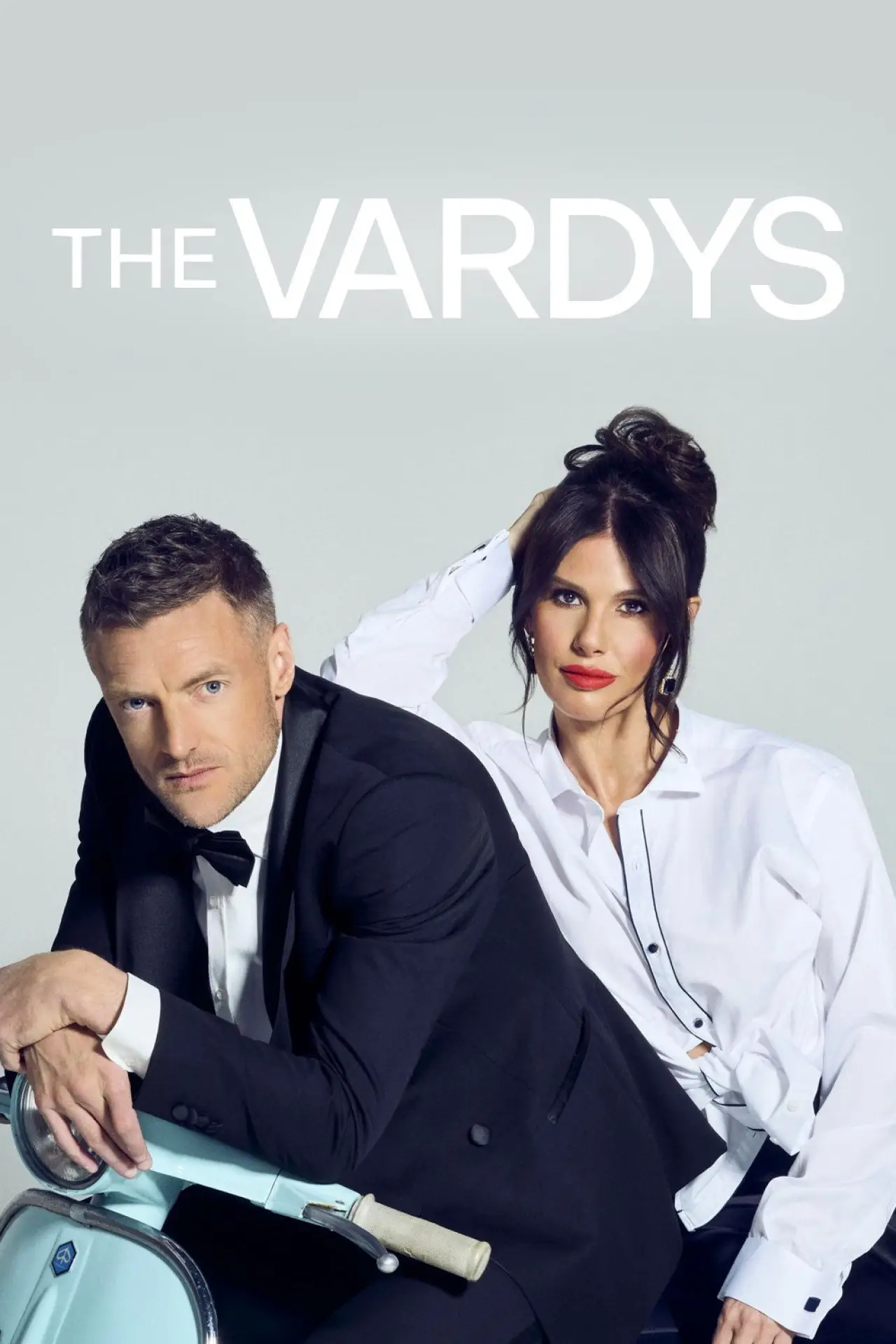 Постер до серіалу "The Vardys"