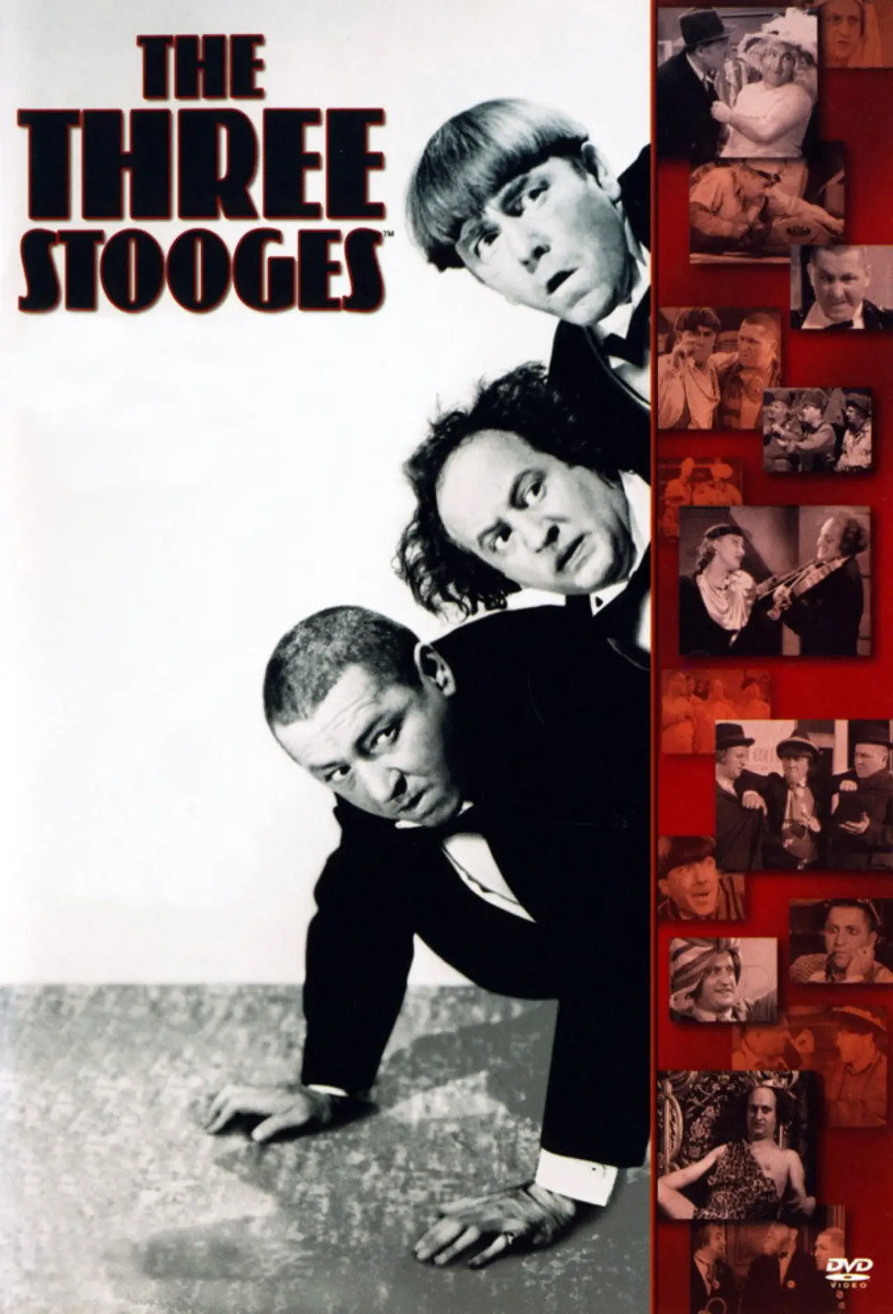 Постер до серіалу "The Three Stooges"