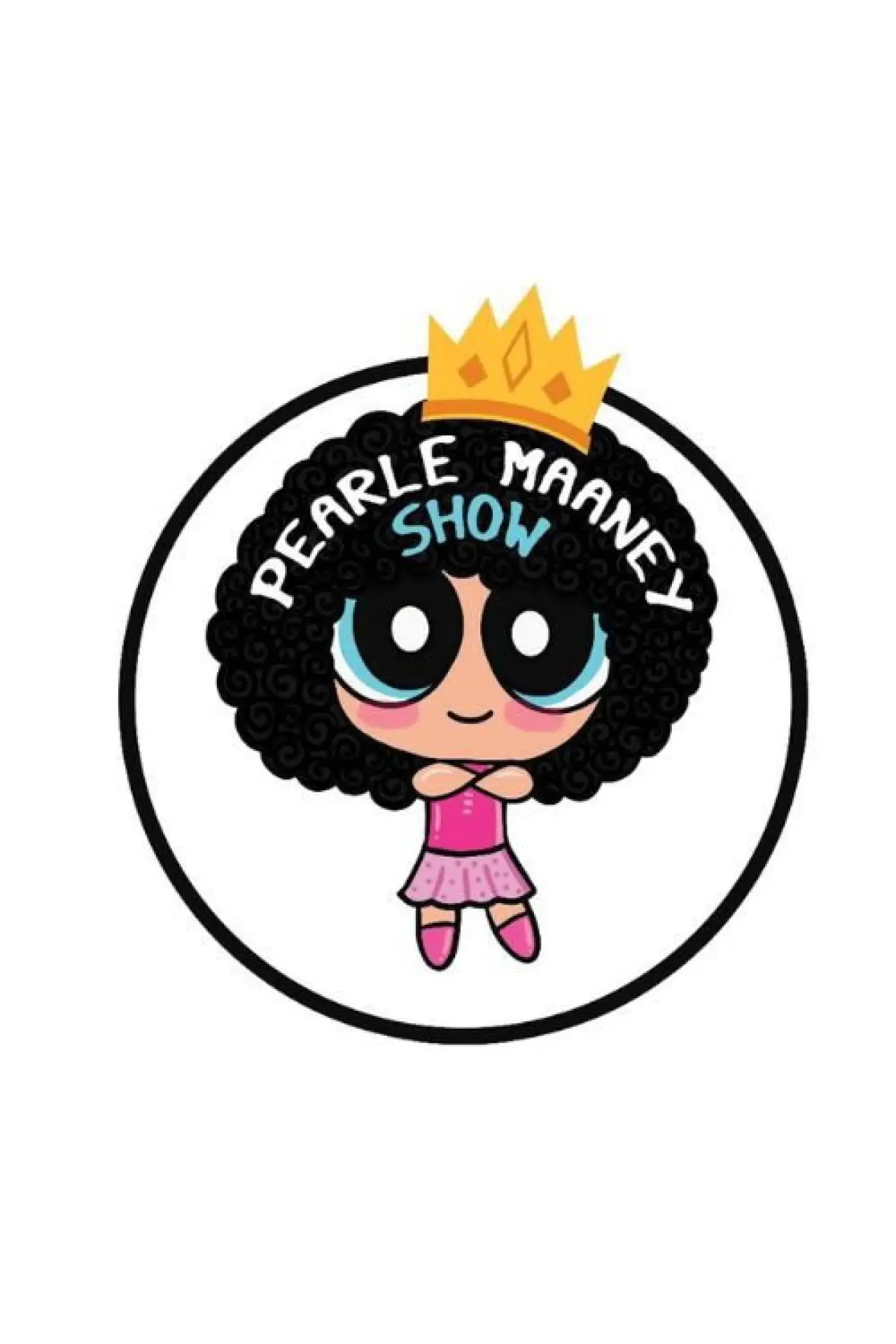 Постер до серіалу "Pearle Maaney Show"