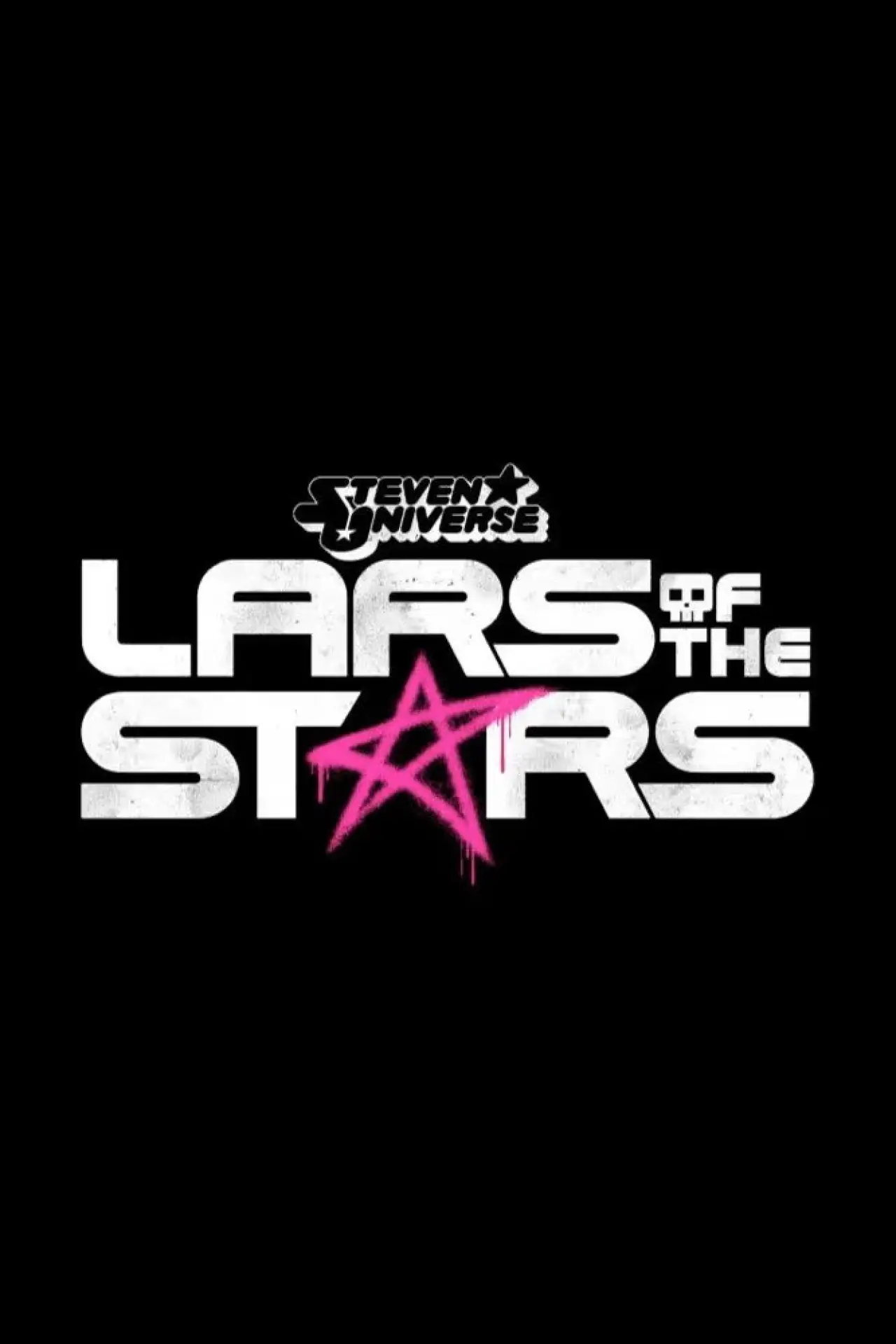 Постер до серіалу "Steven Universe: Lars of the Stars"