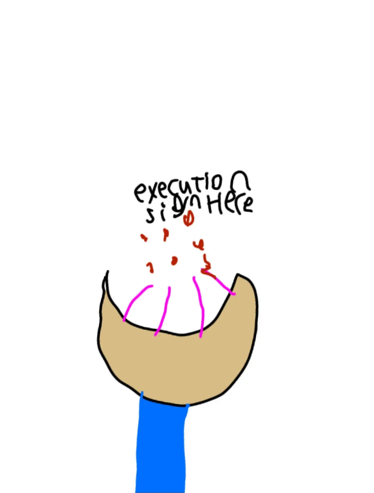 Постер до серіалу "Execution:sign here"
