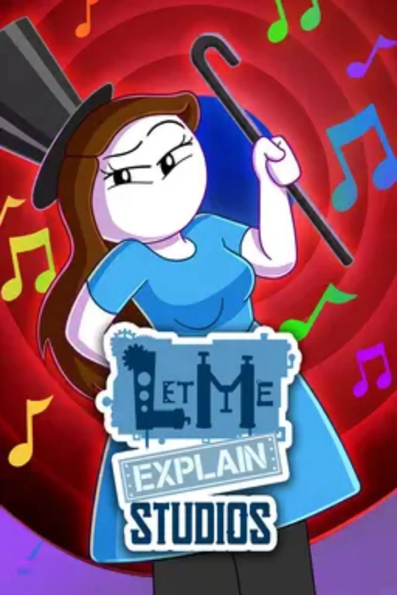 Постер до серіалу "Let Me Explain Studios"
