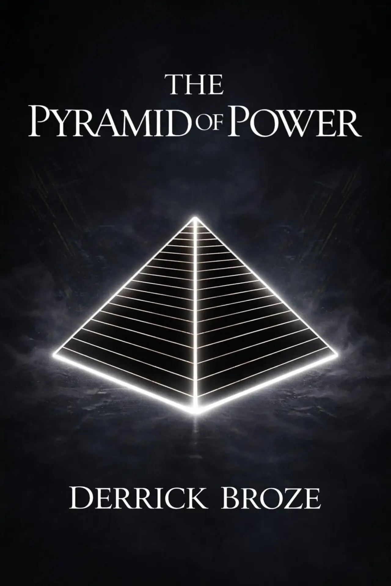 Постер до серіалу "The Pyramid of Power"