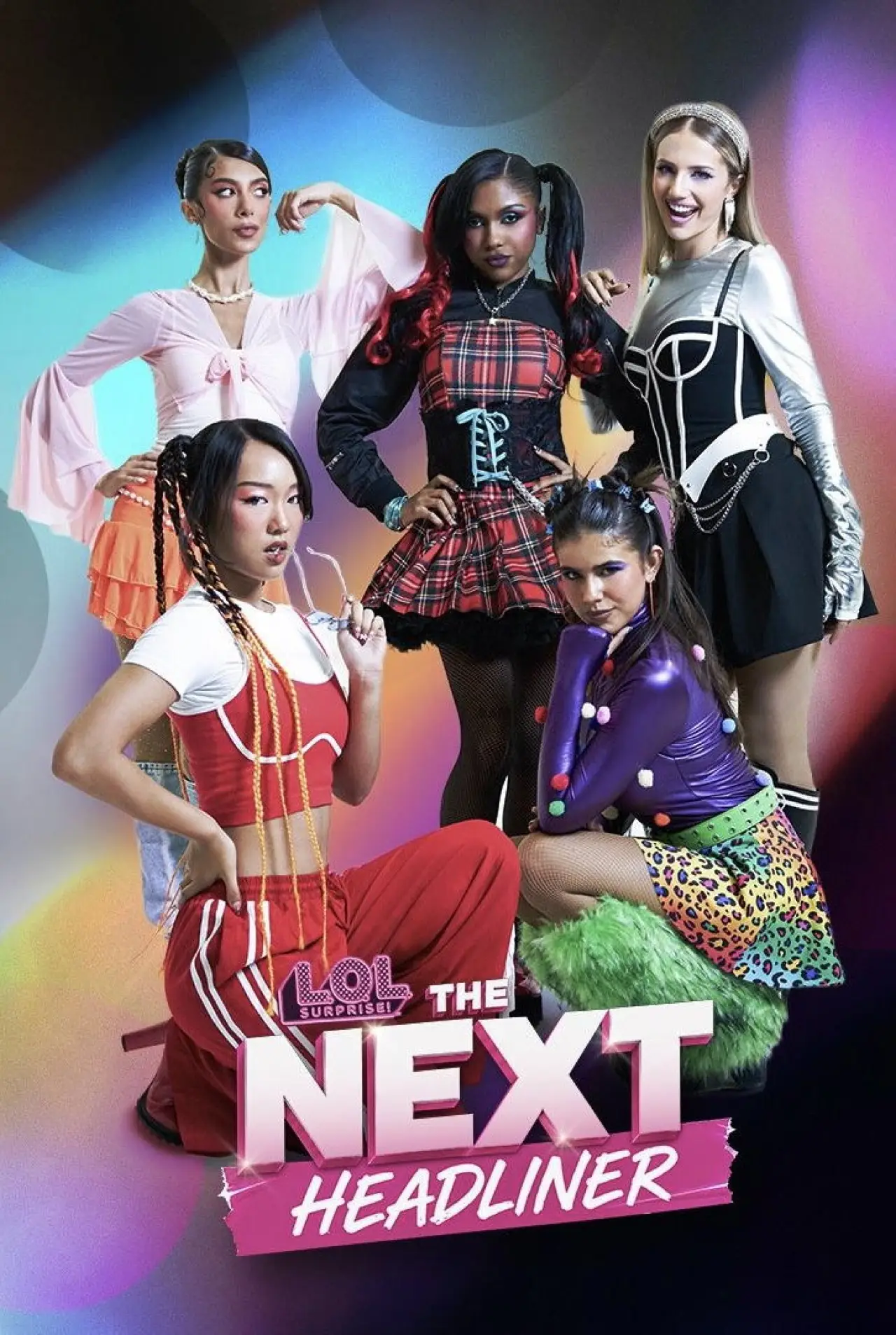 Постер до серіалу "L.O.L. Surprise! The Next Headliner"