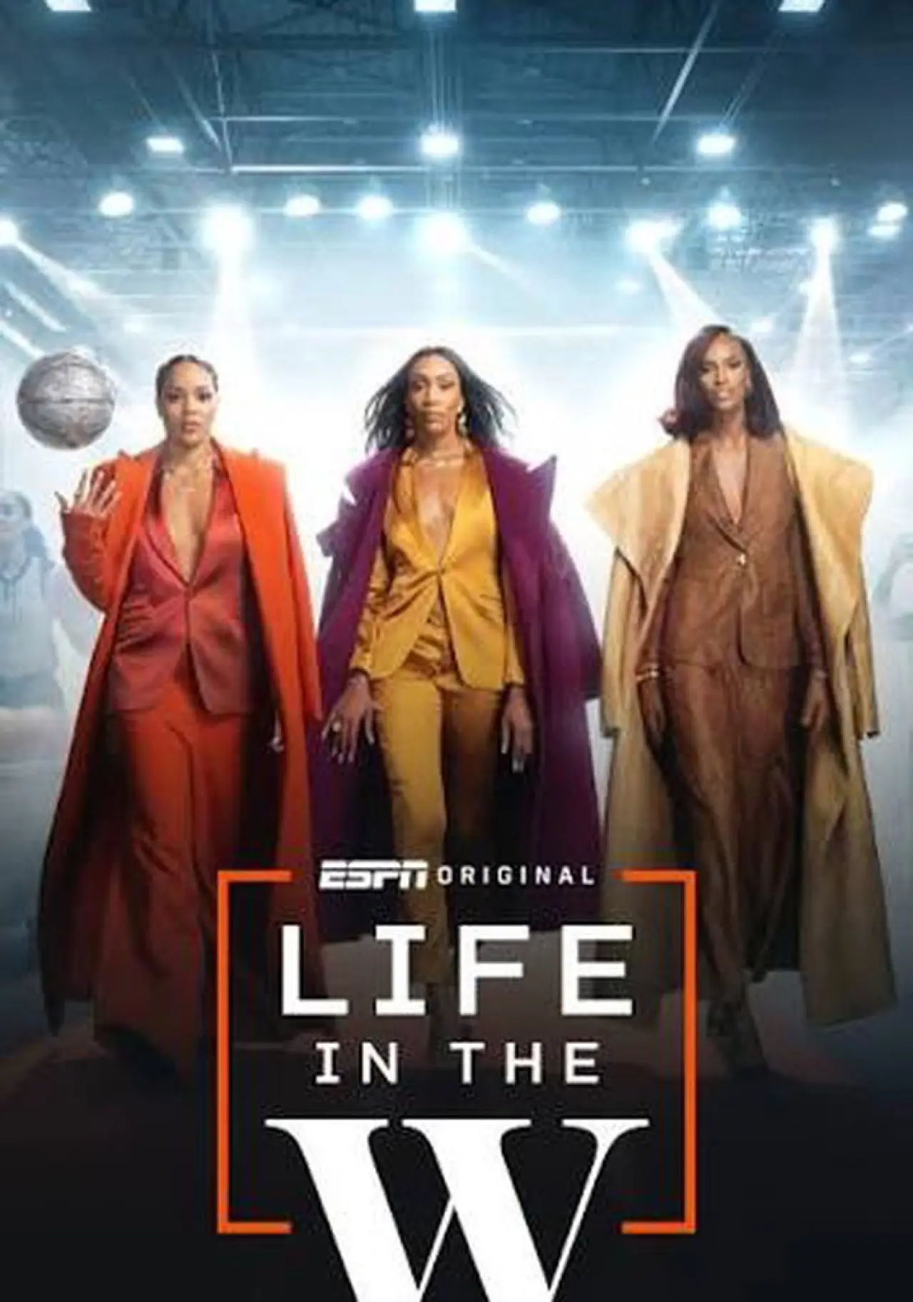 Постер до серіалу "Life in the W"