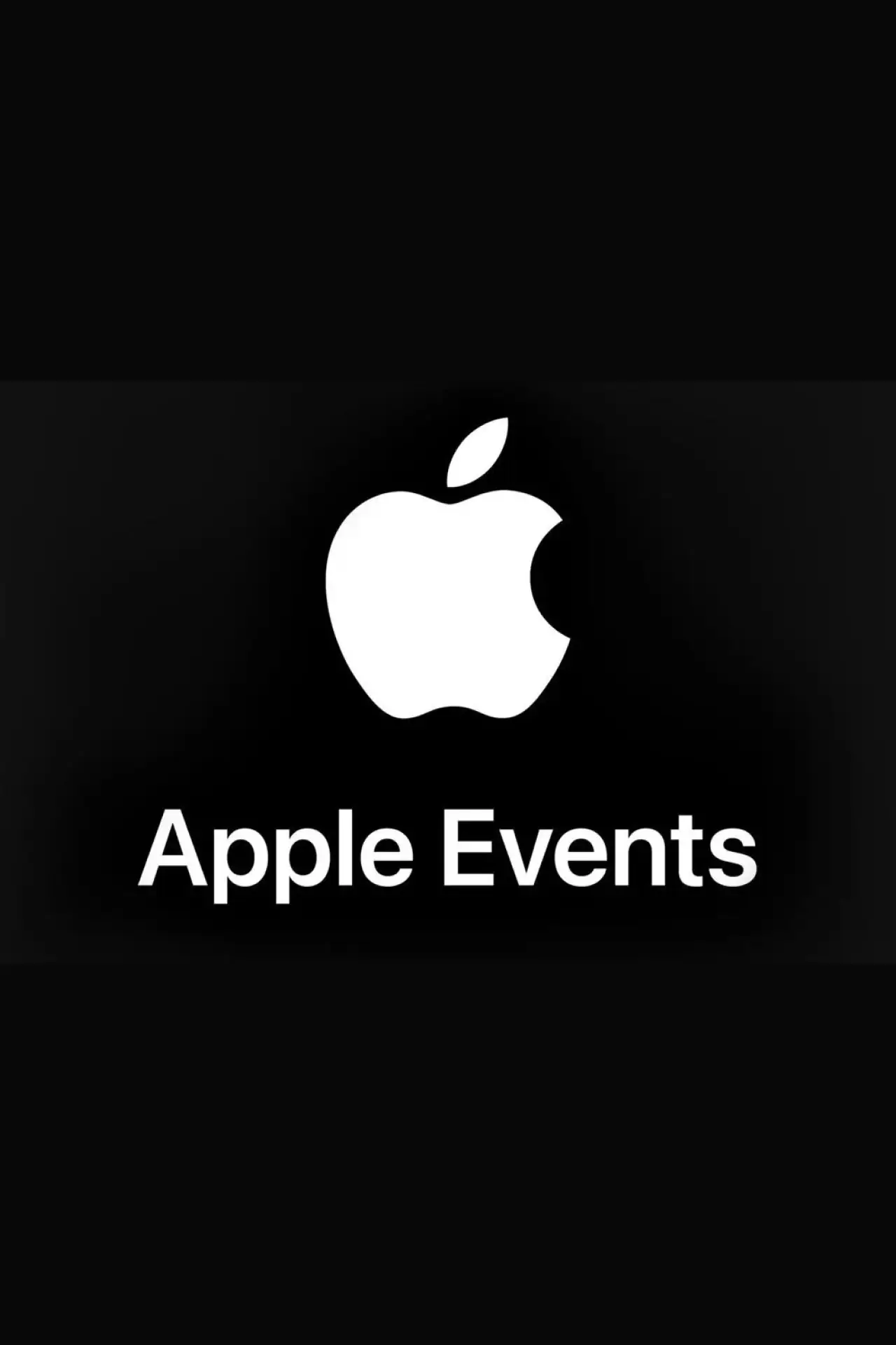 Постер до серіалу "Події Apple"