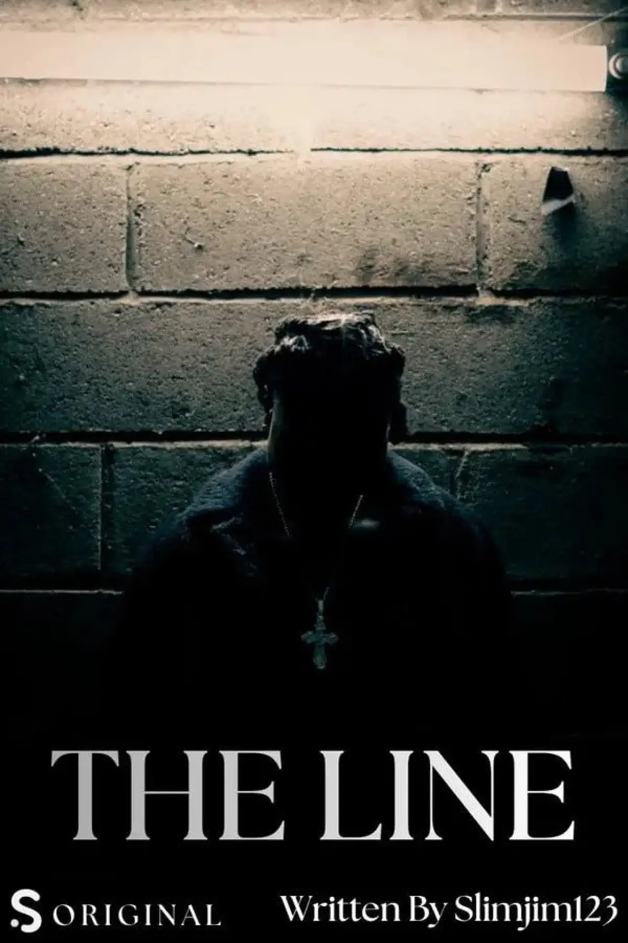 Постер до серіалу "The Line (SG)"