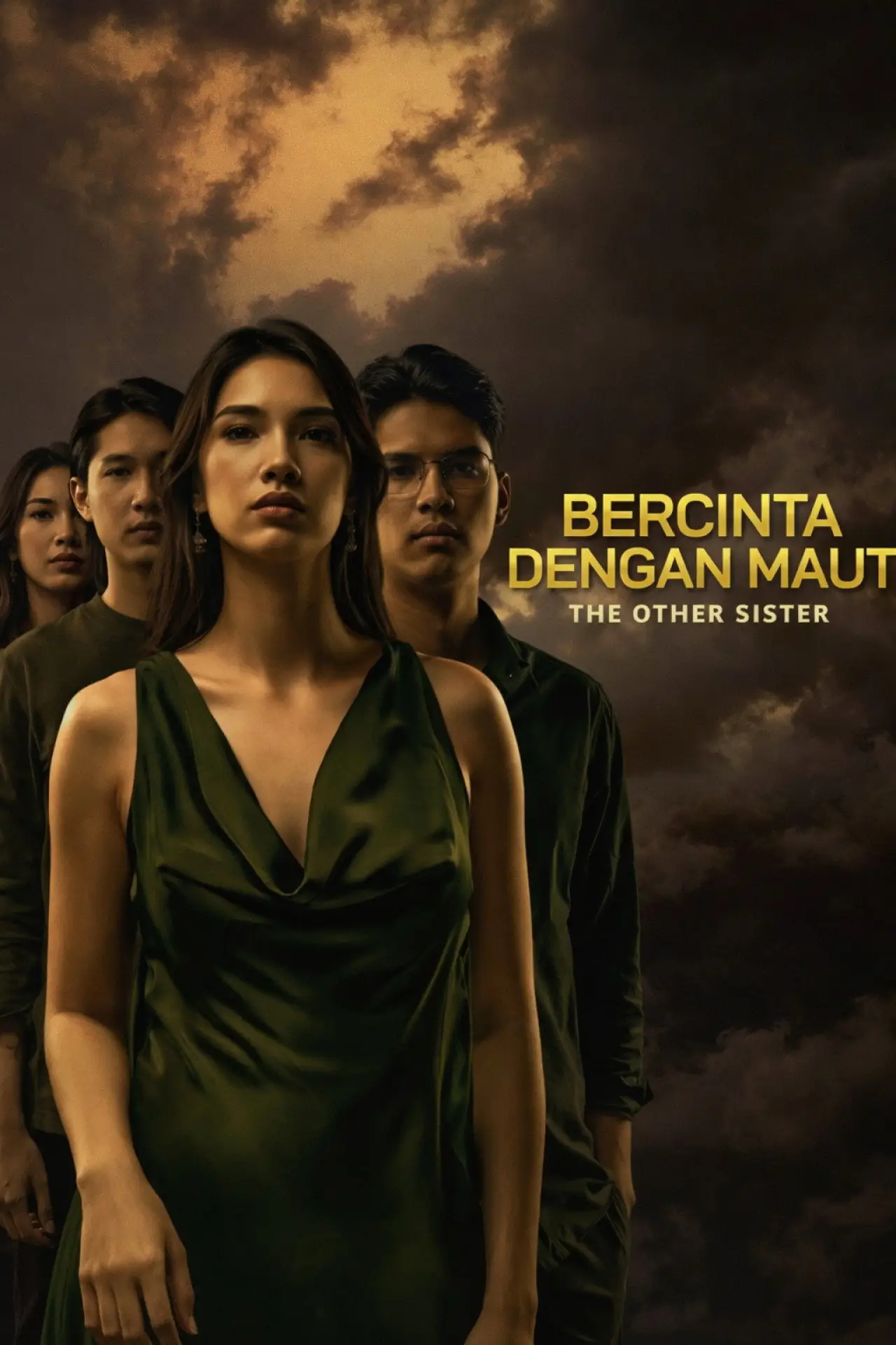Постер до серіалу "Bercinta Dengan Maut"