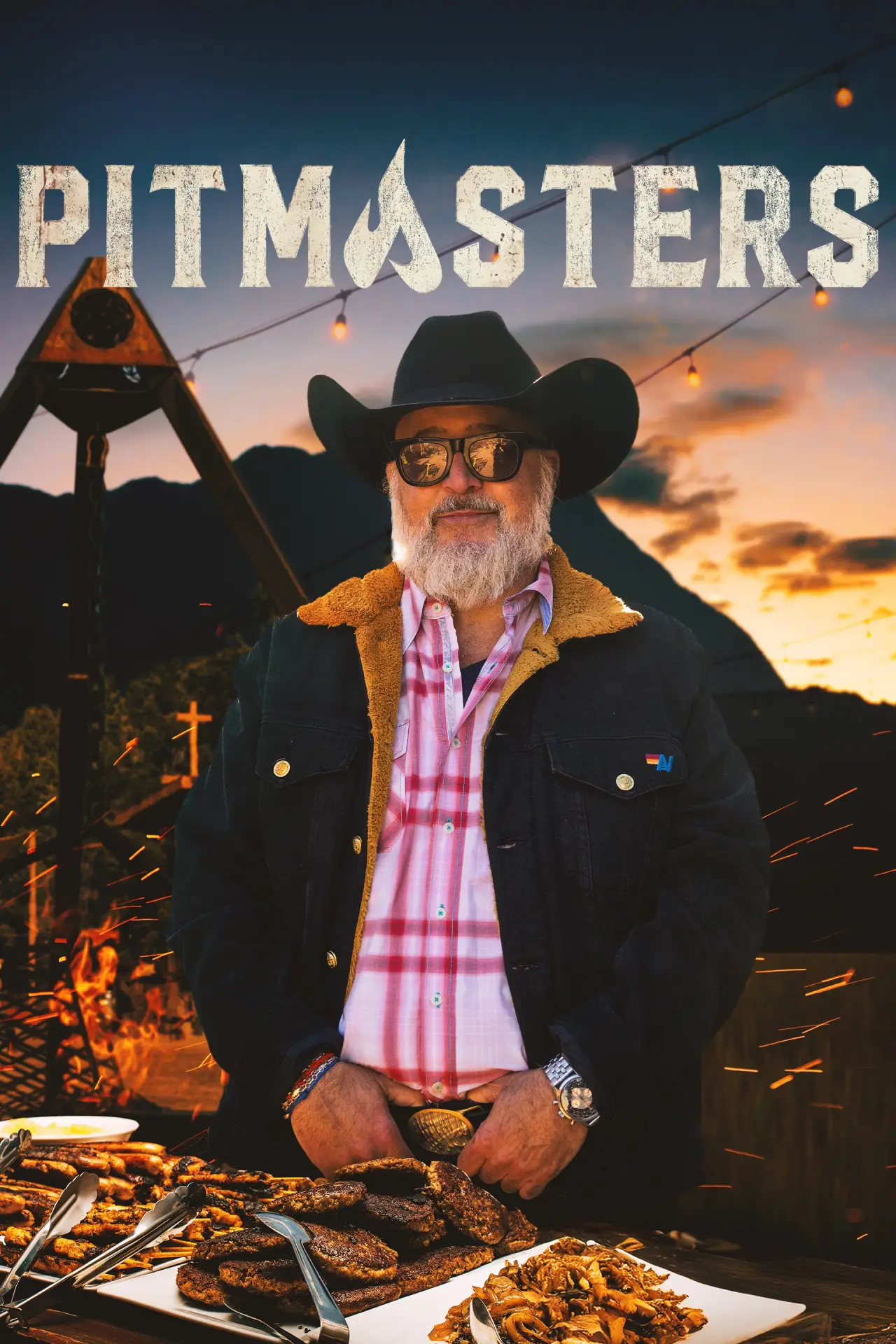 Постер до серіалу "Pitmasters"